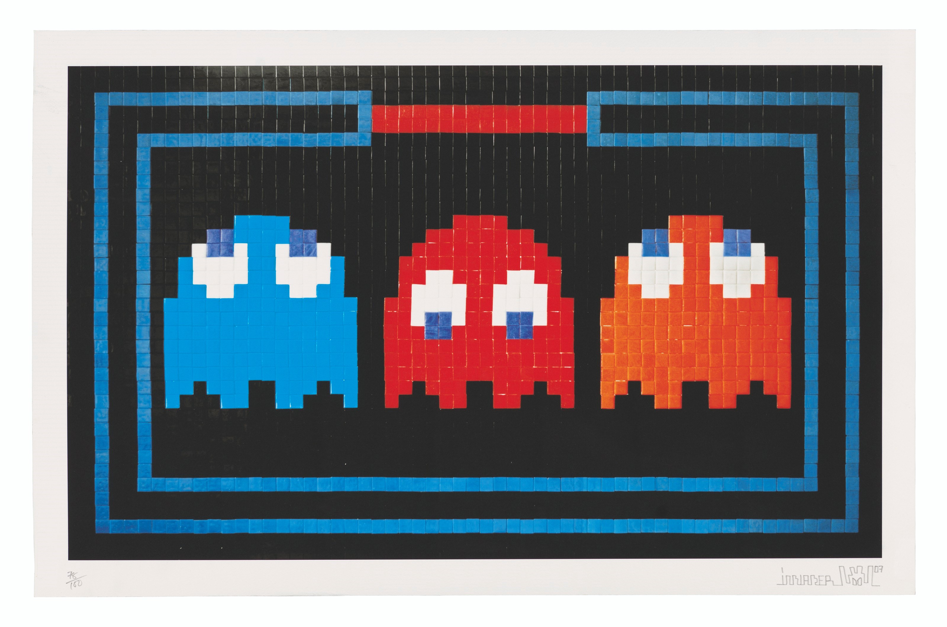 INVADER (B. 1969)
