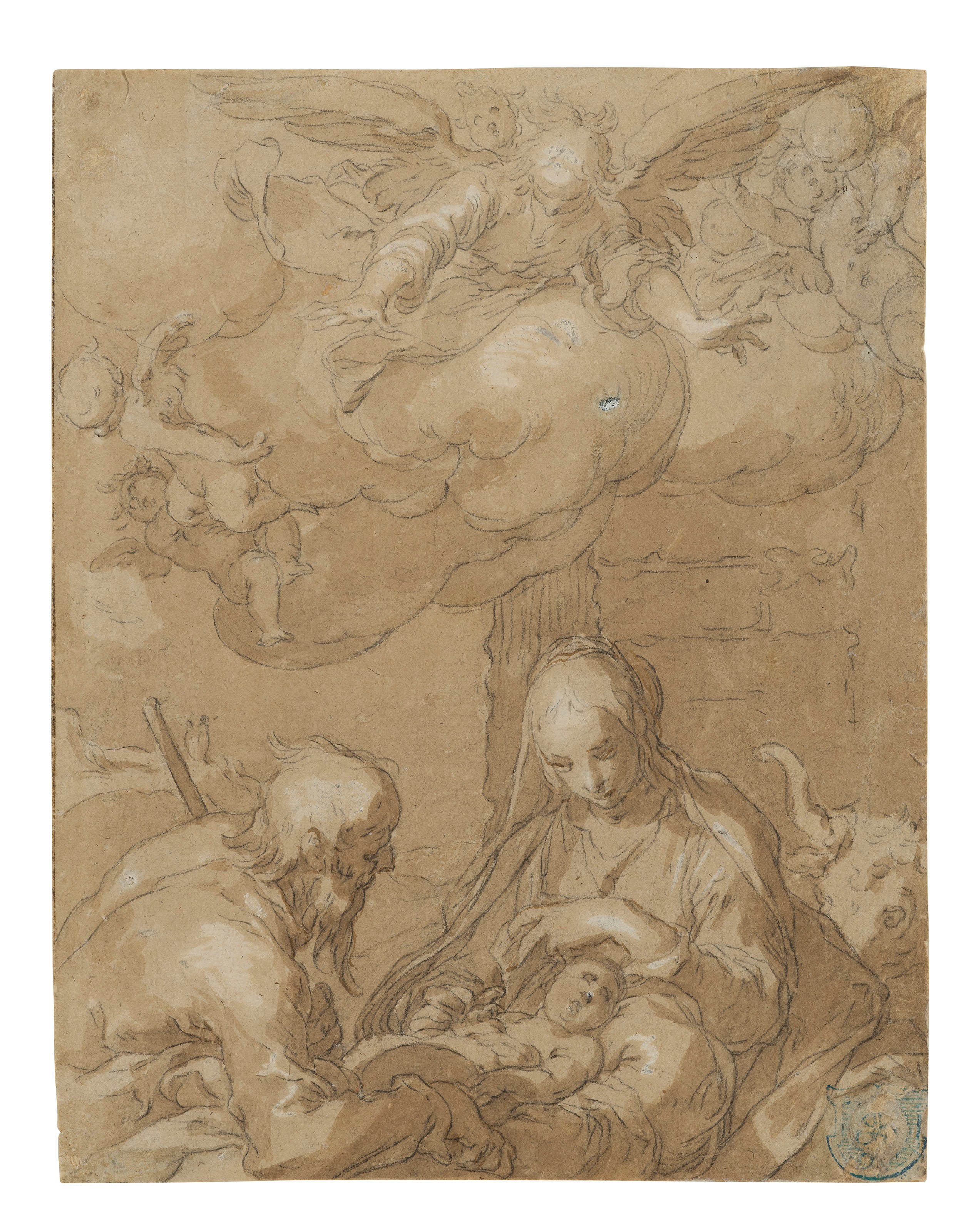 ABRAHAM BLOEMAERT (DORDRECHT1566-1651 UTRECHT)