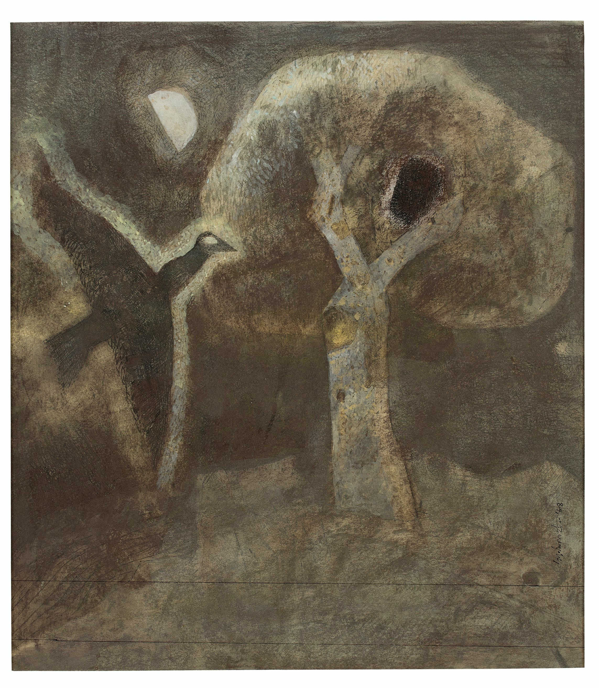 GANESH PYNE (1937-2013)