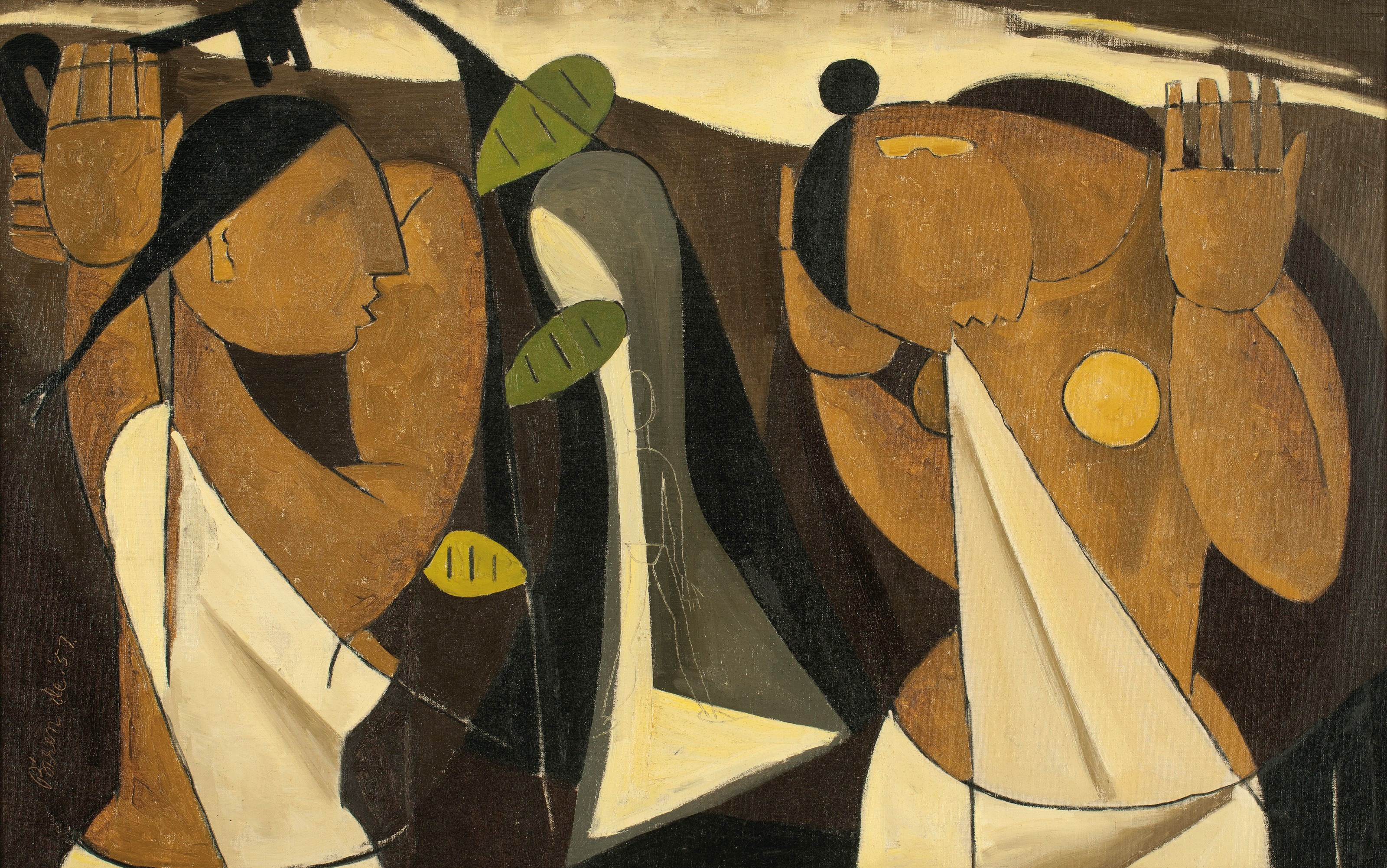 BIREN DE (1926-2011)