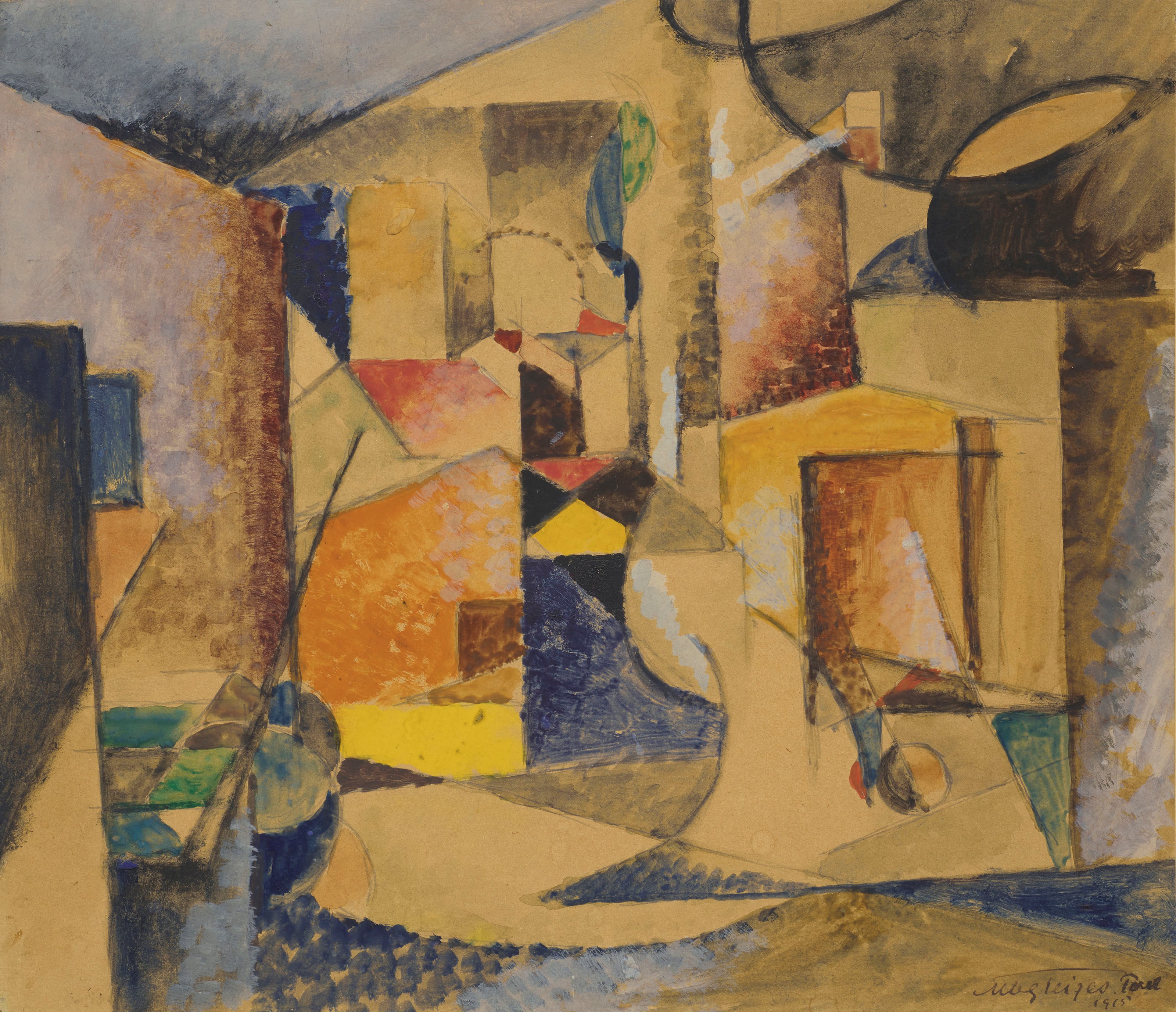 Albert Gleizes (1881-1953)