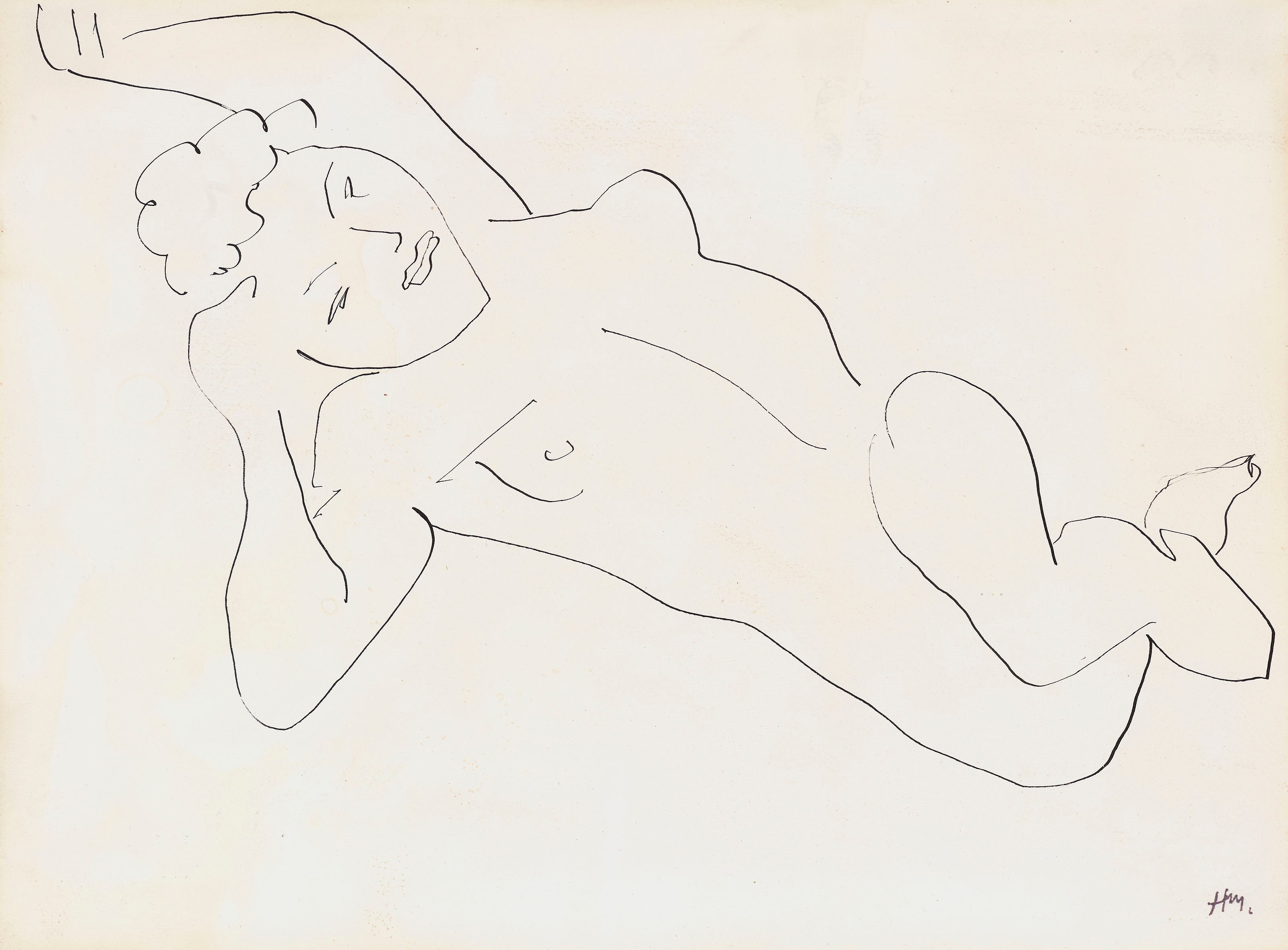 Henri Matisse (1869-1954)