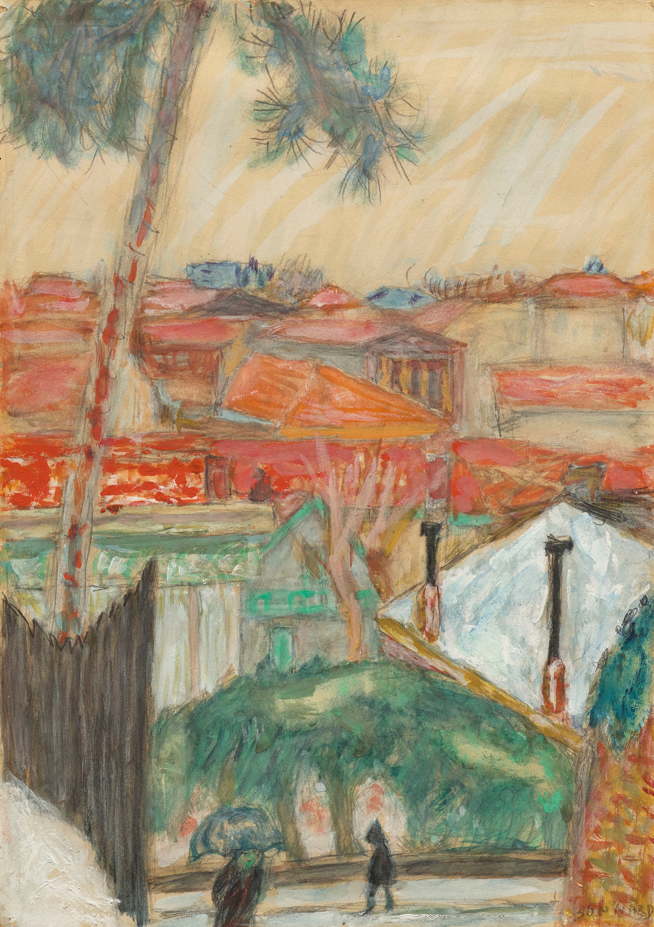 Pierre Bonnard (1867-1947)