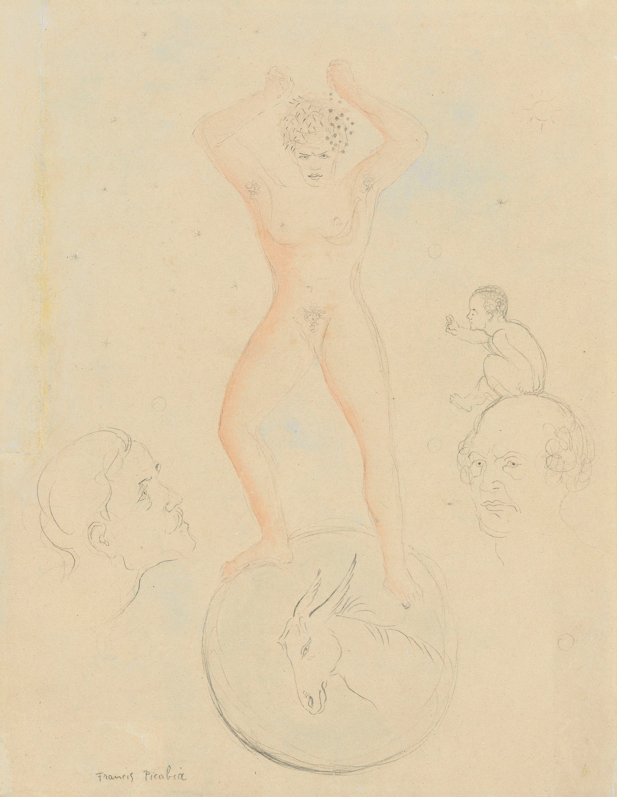 Francis Picabia (1879-1953)