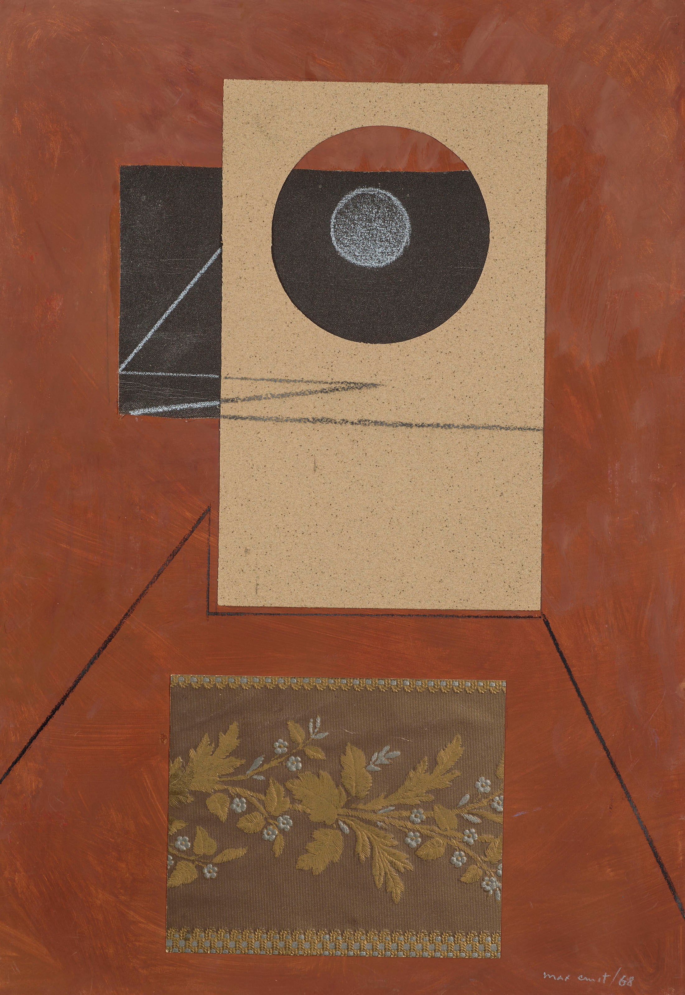 Max Ernst (1891-1976)