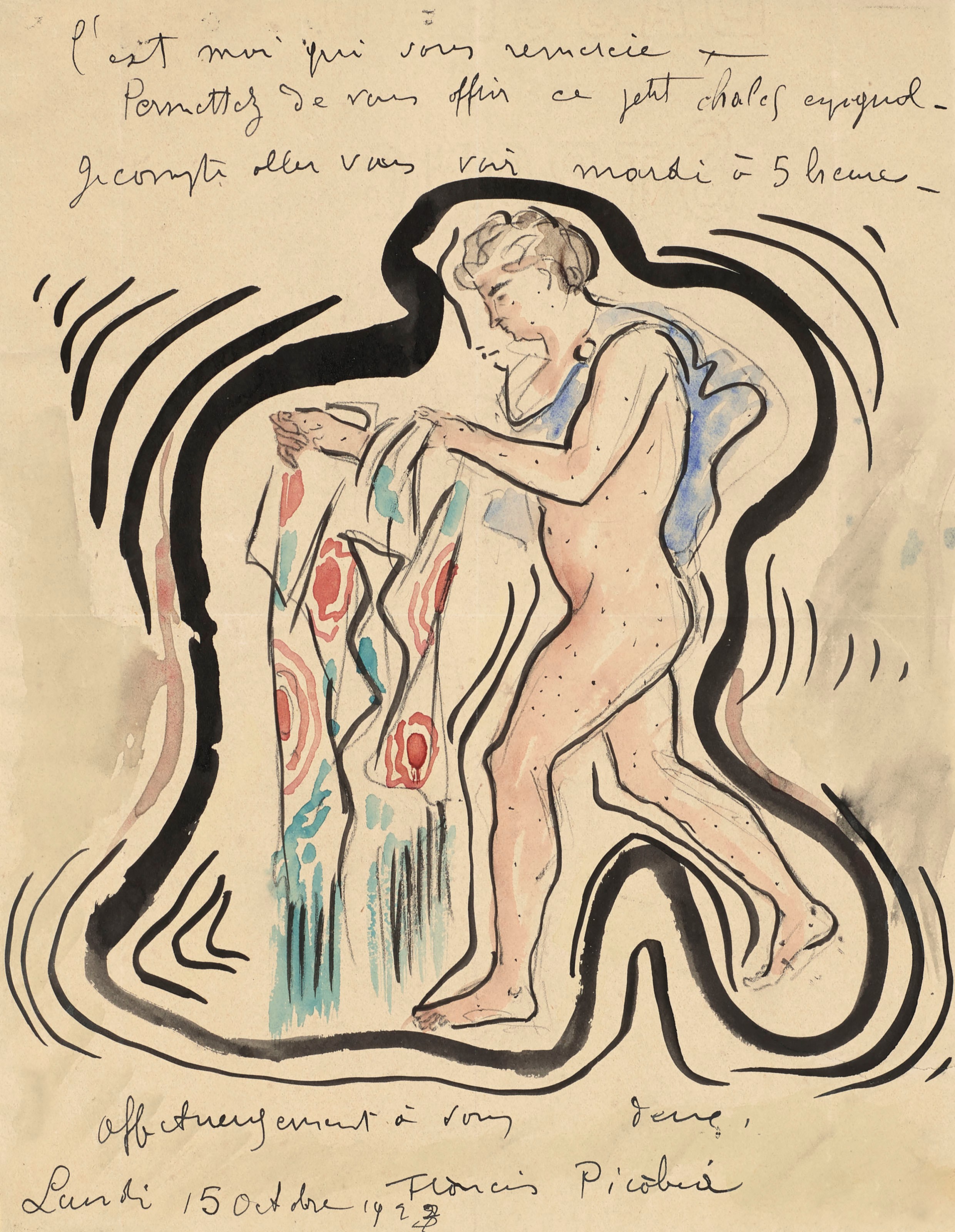 Francis Picabia (1879-1953)