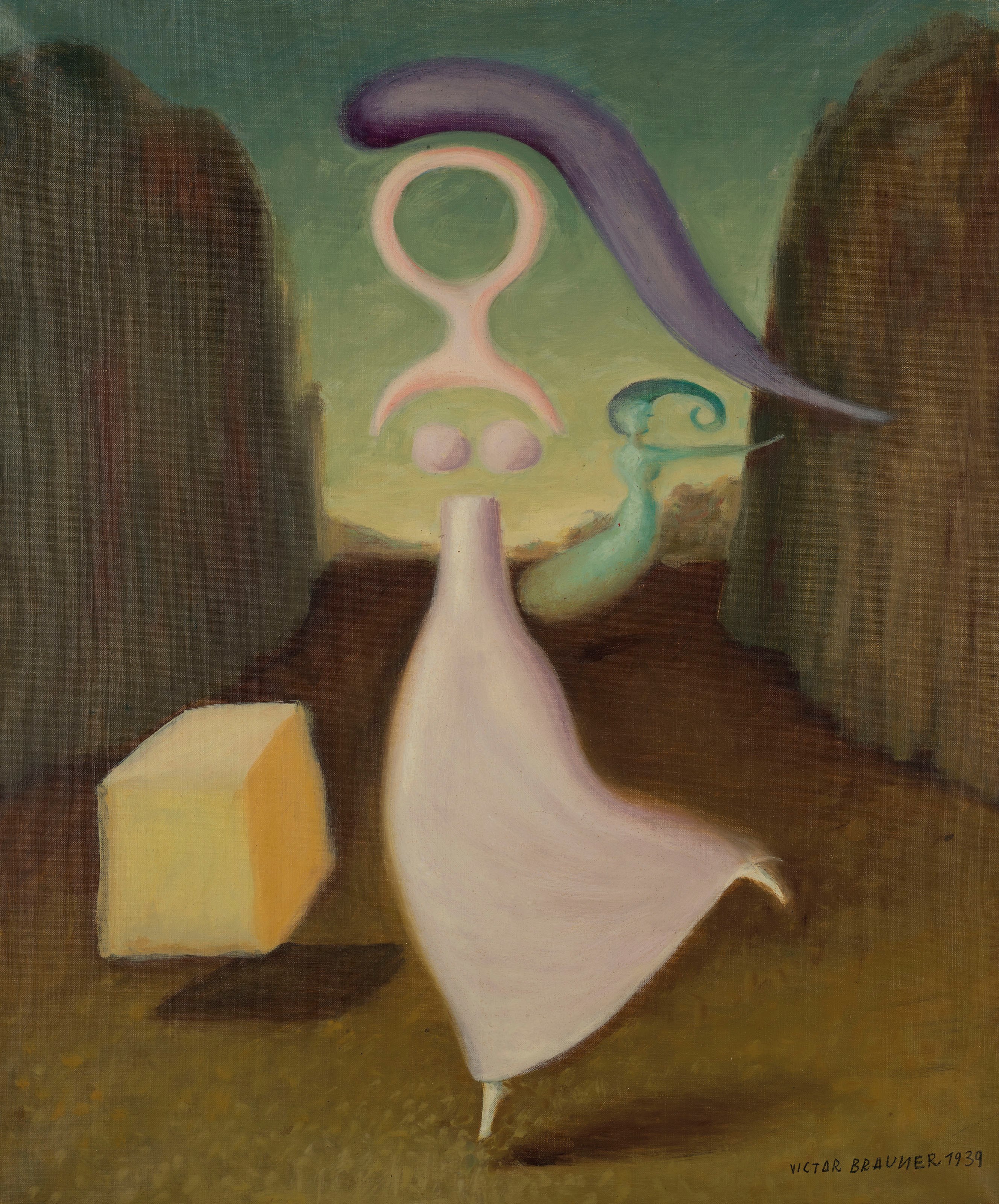 Victor Brauner (1903-1966)