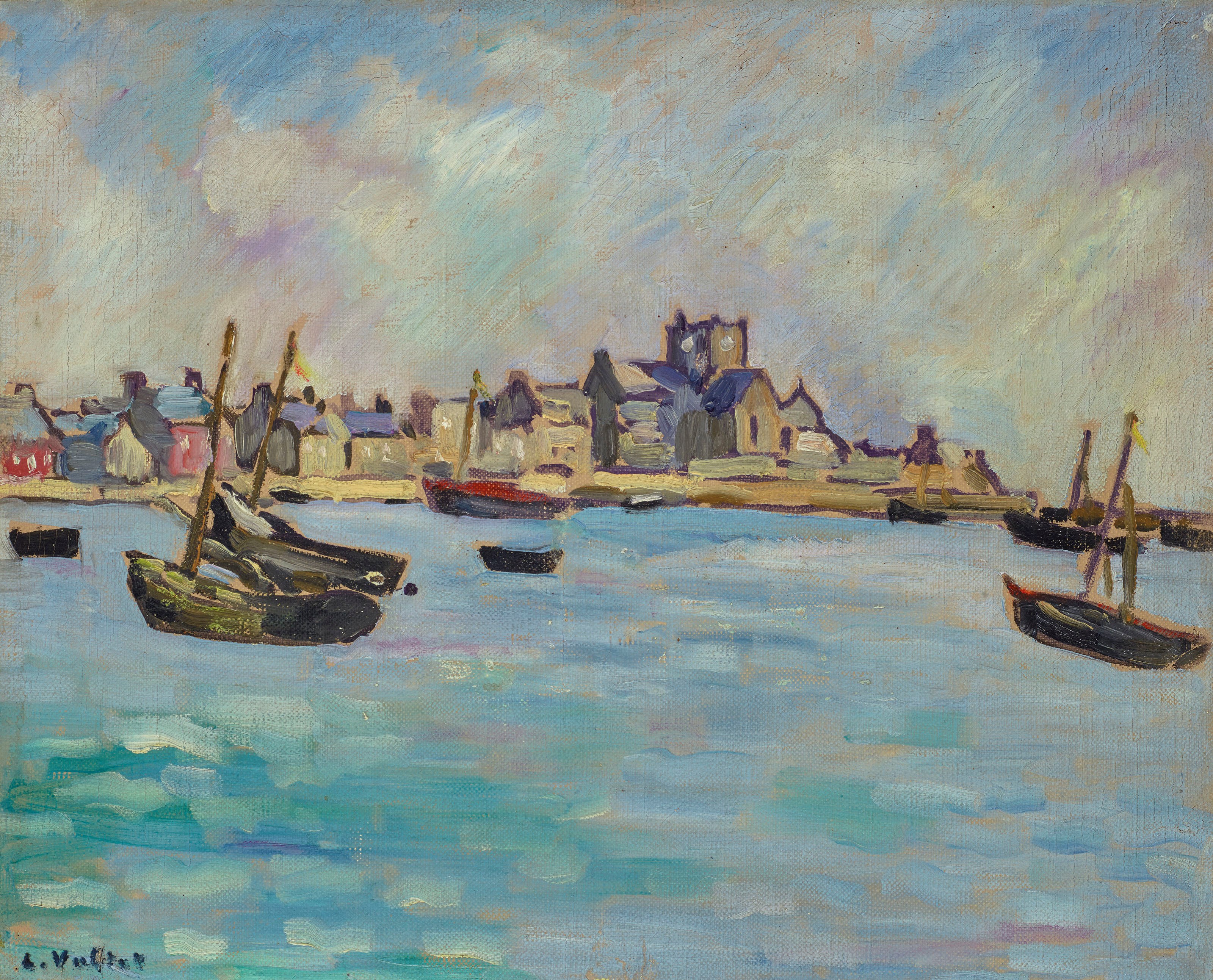 Louis Valtat (1869-1952)
