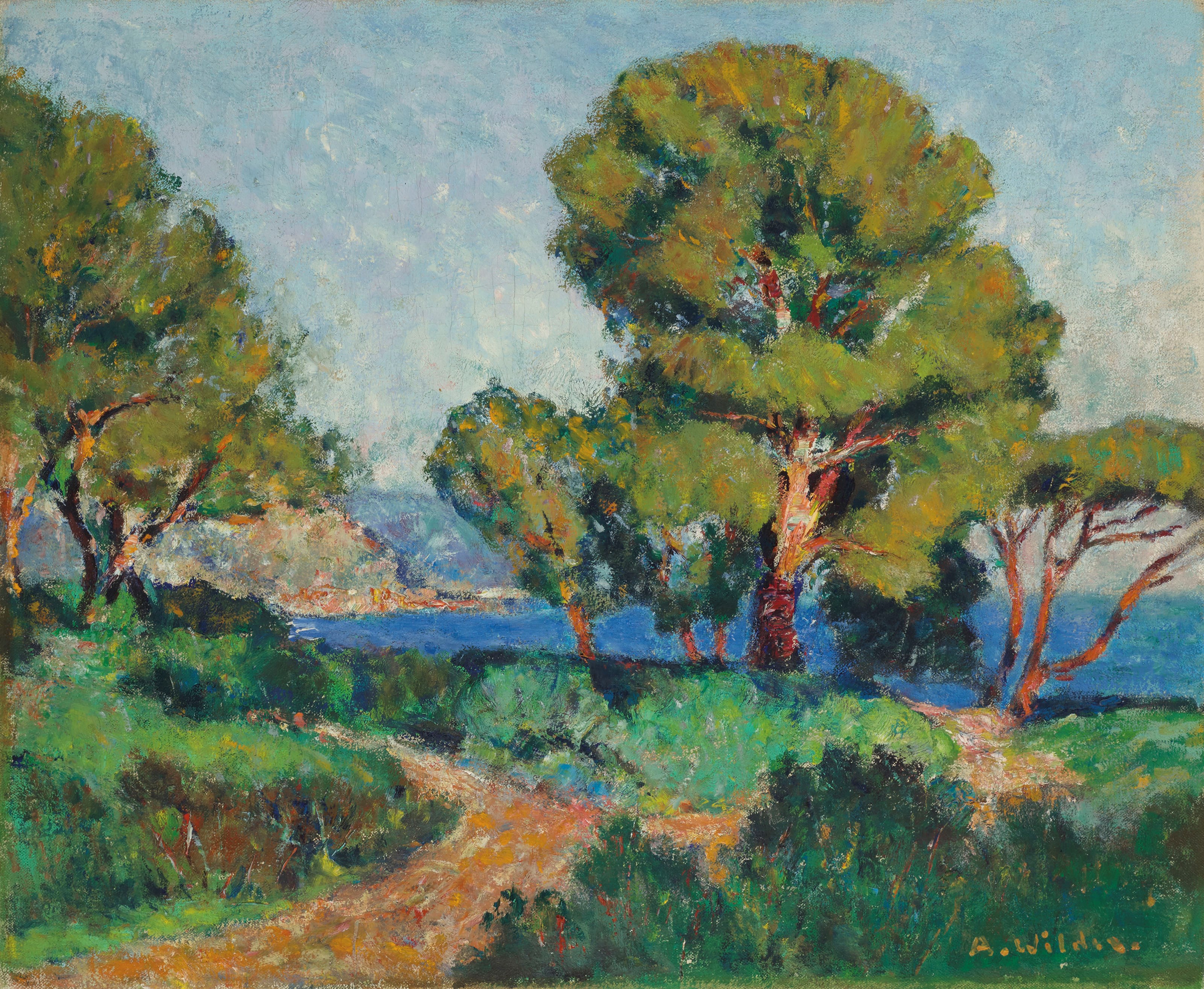 André Wilder (1871-1965)