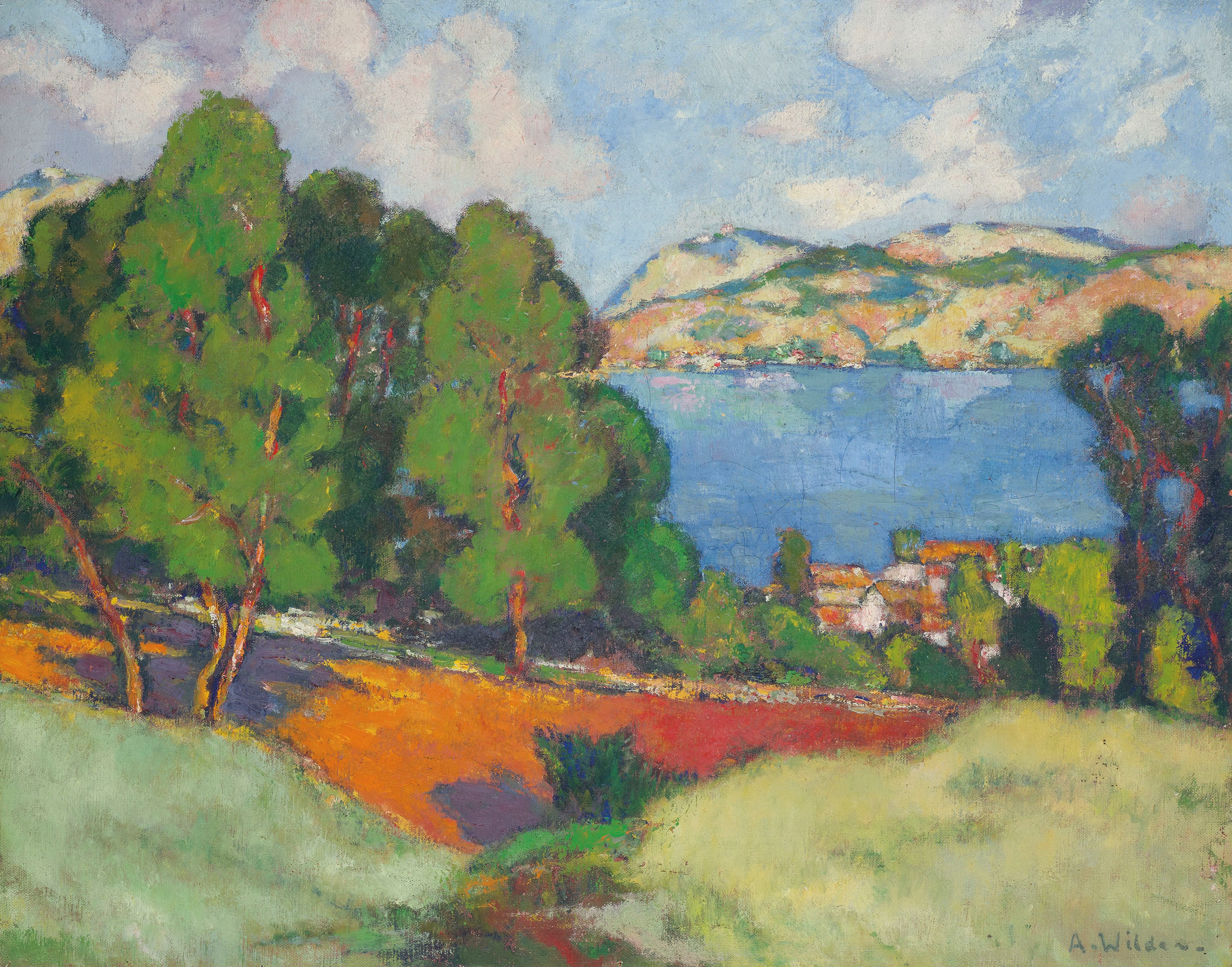 André Wilder (1871-1965)