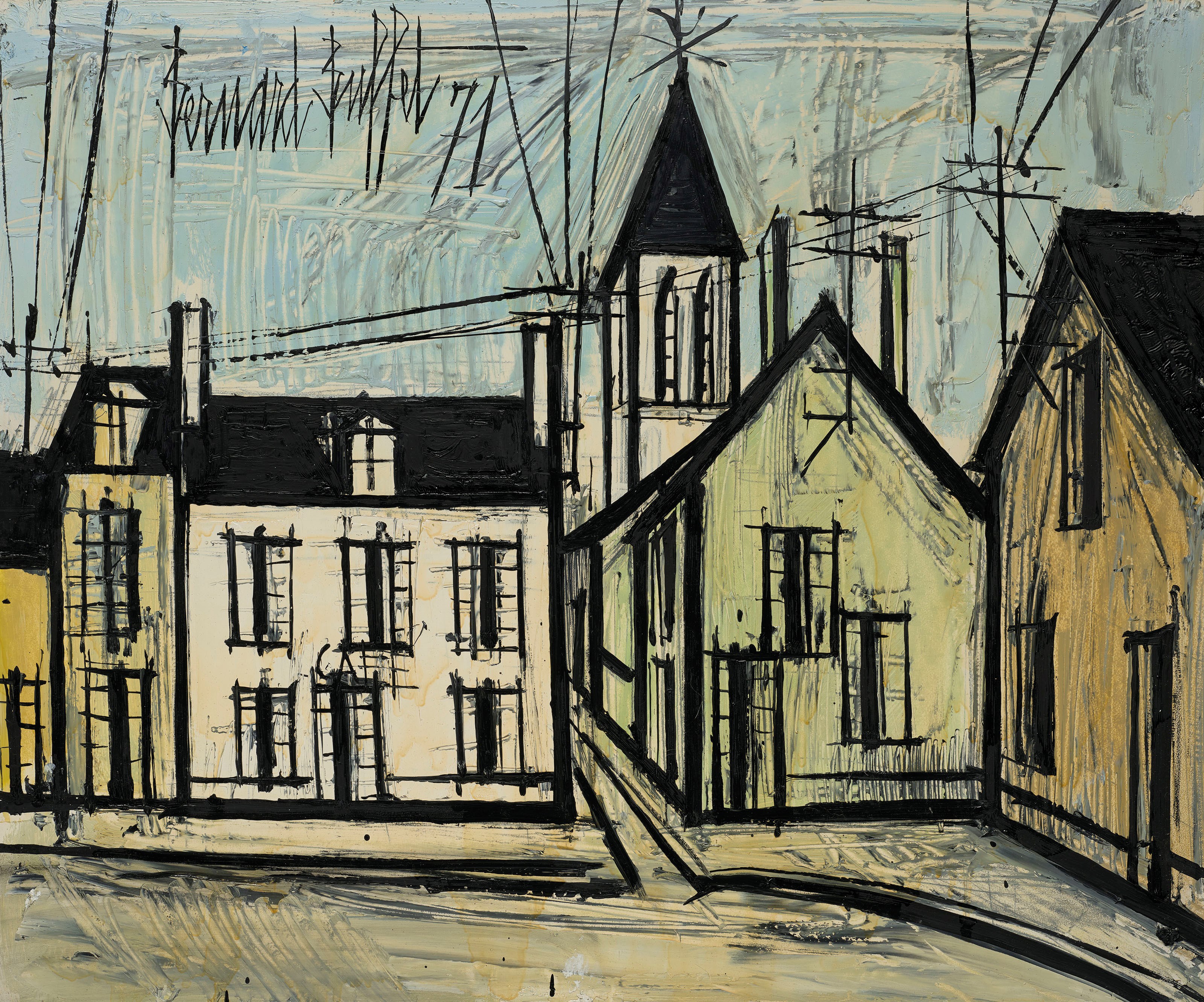 Bernard Buffet (1928-1999)