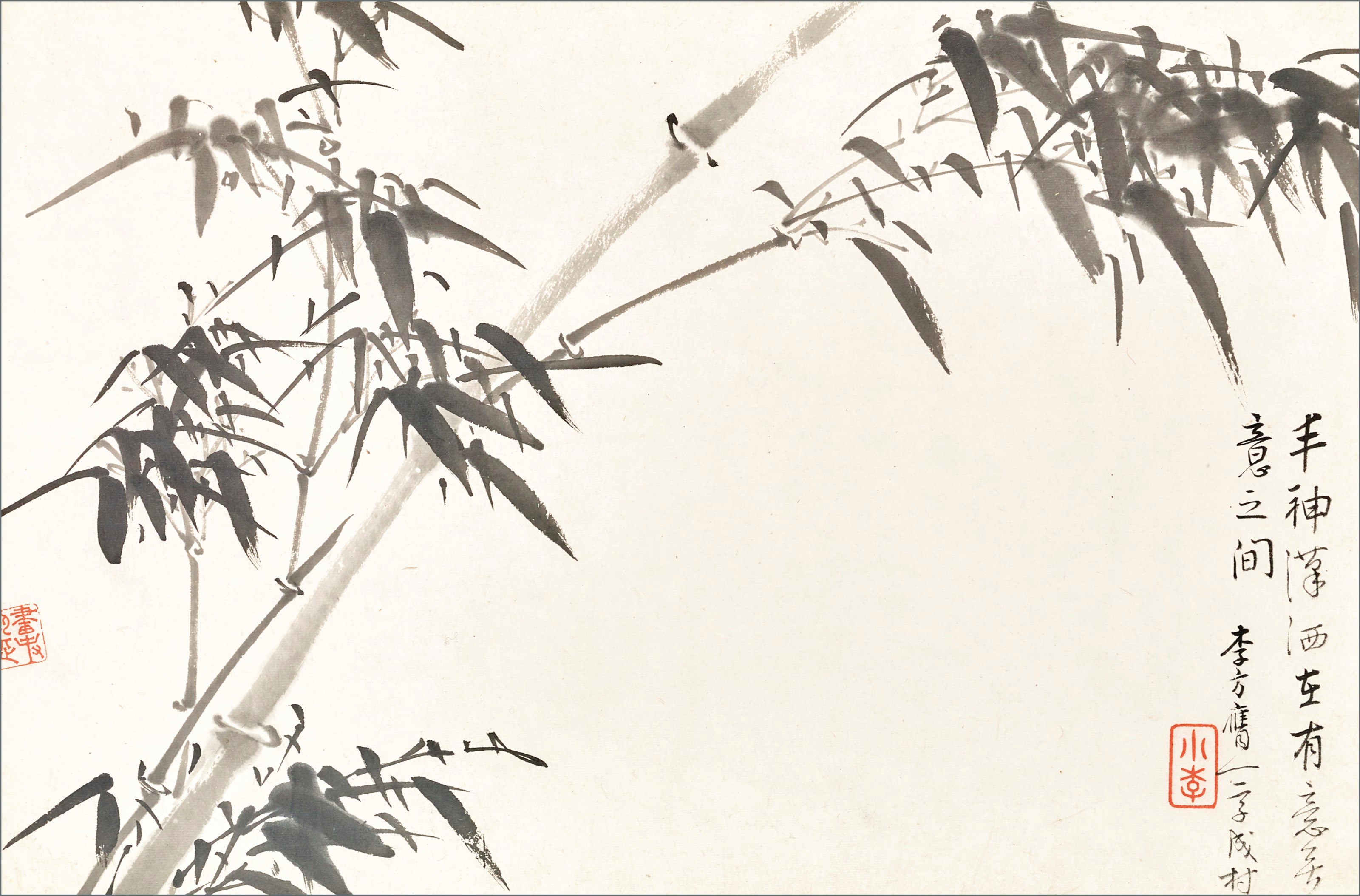 LI FANGYING (1695-1755)