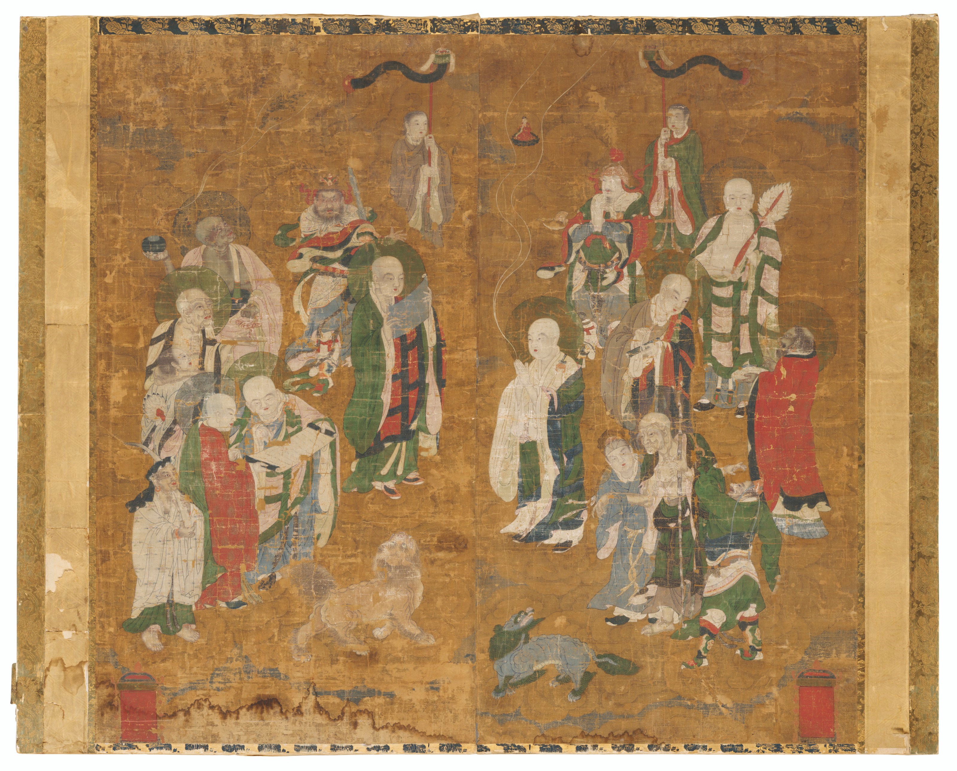 ANONYME (CHINE, XVIEME-XVIIEME SIECLE)