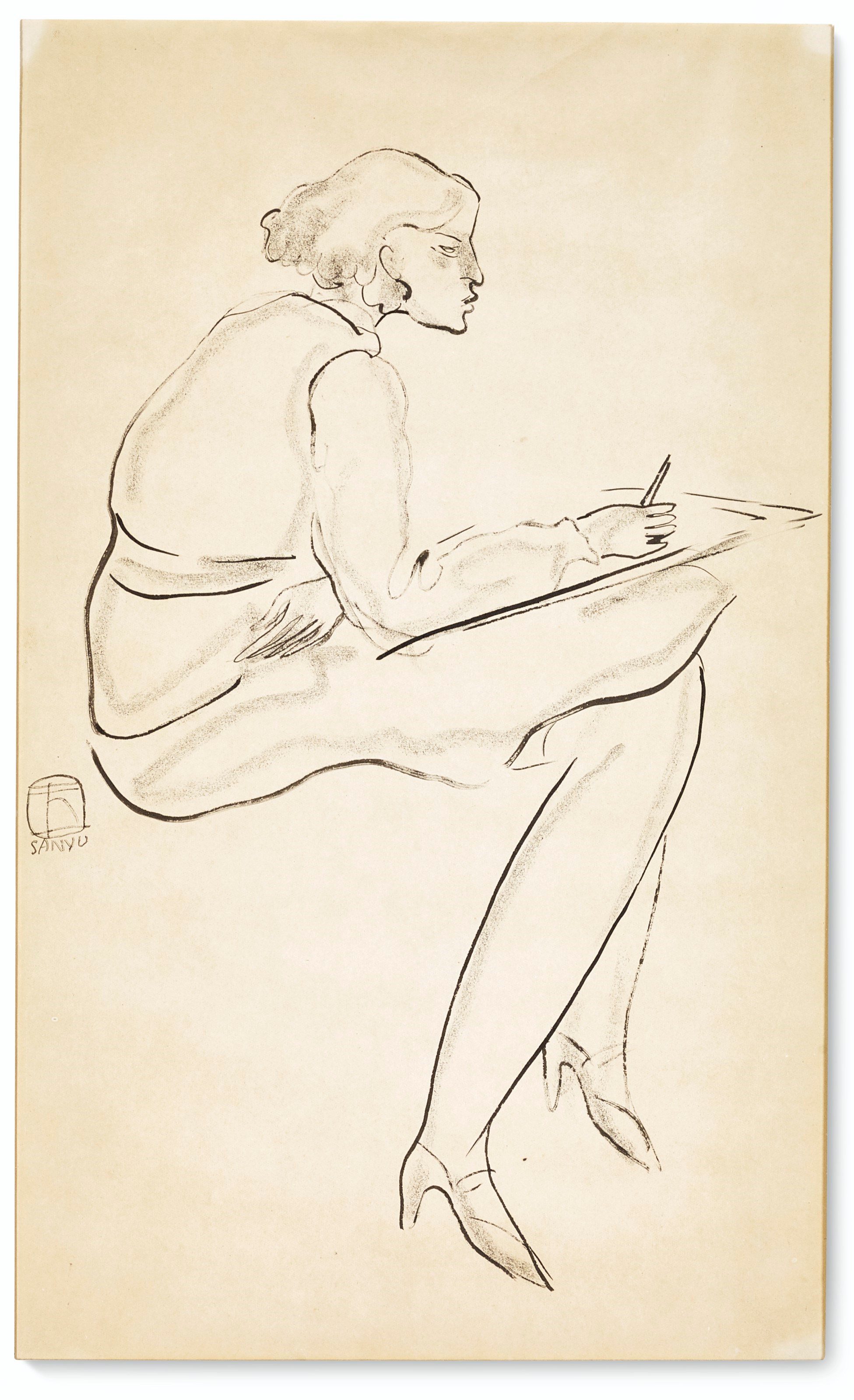 SANYU (1901-1966)
