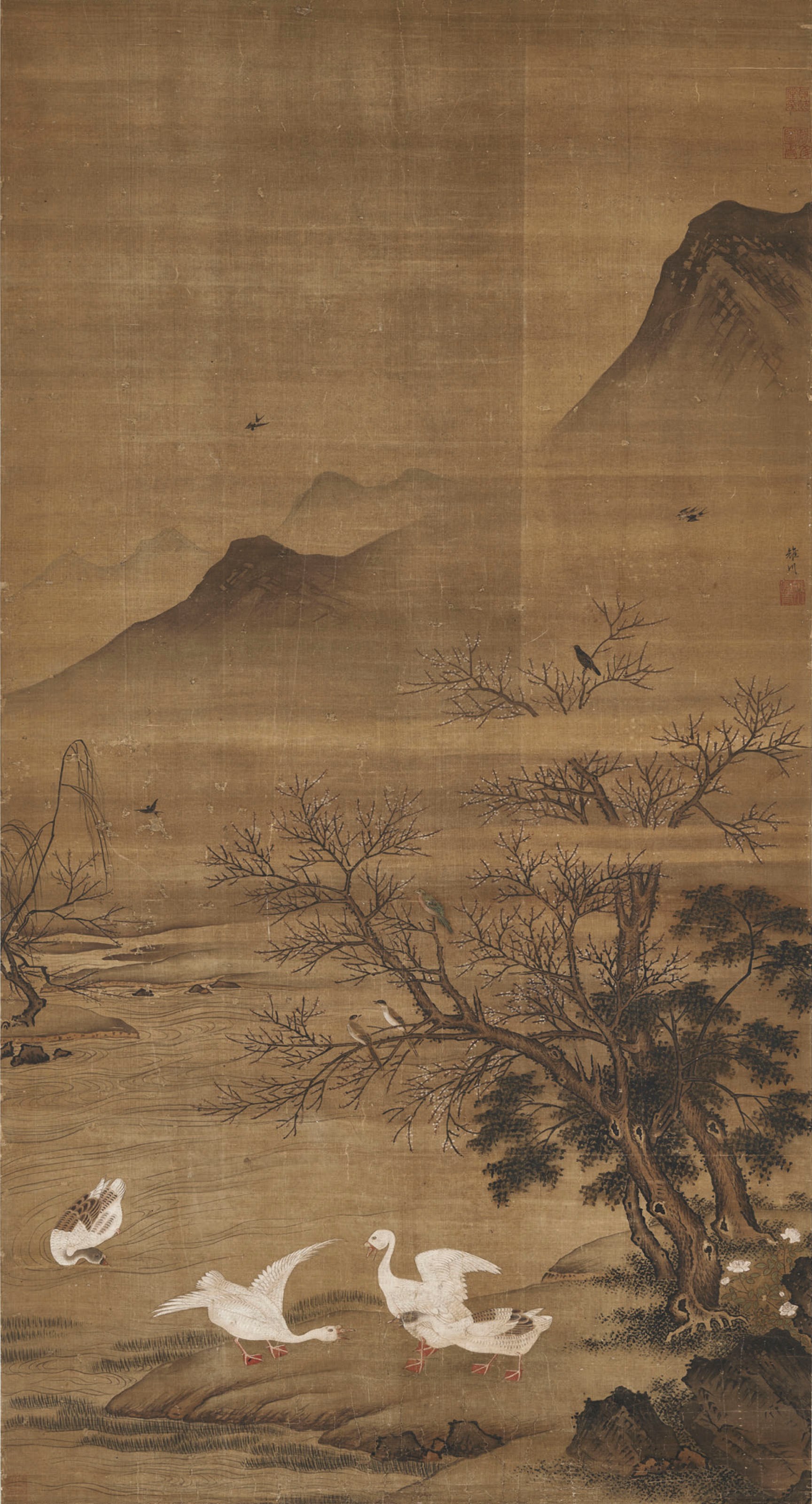 ANONYMOUS (15th-16TH CENTURY)