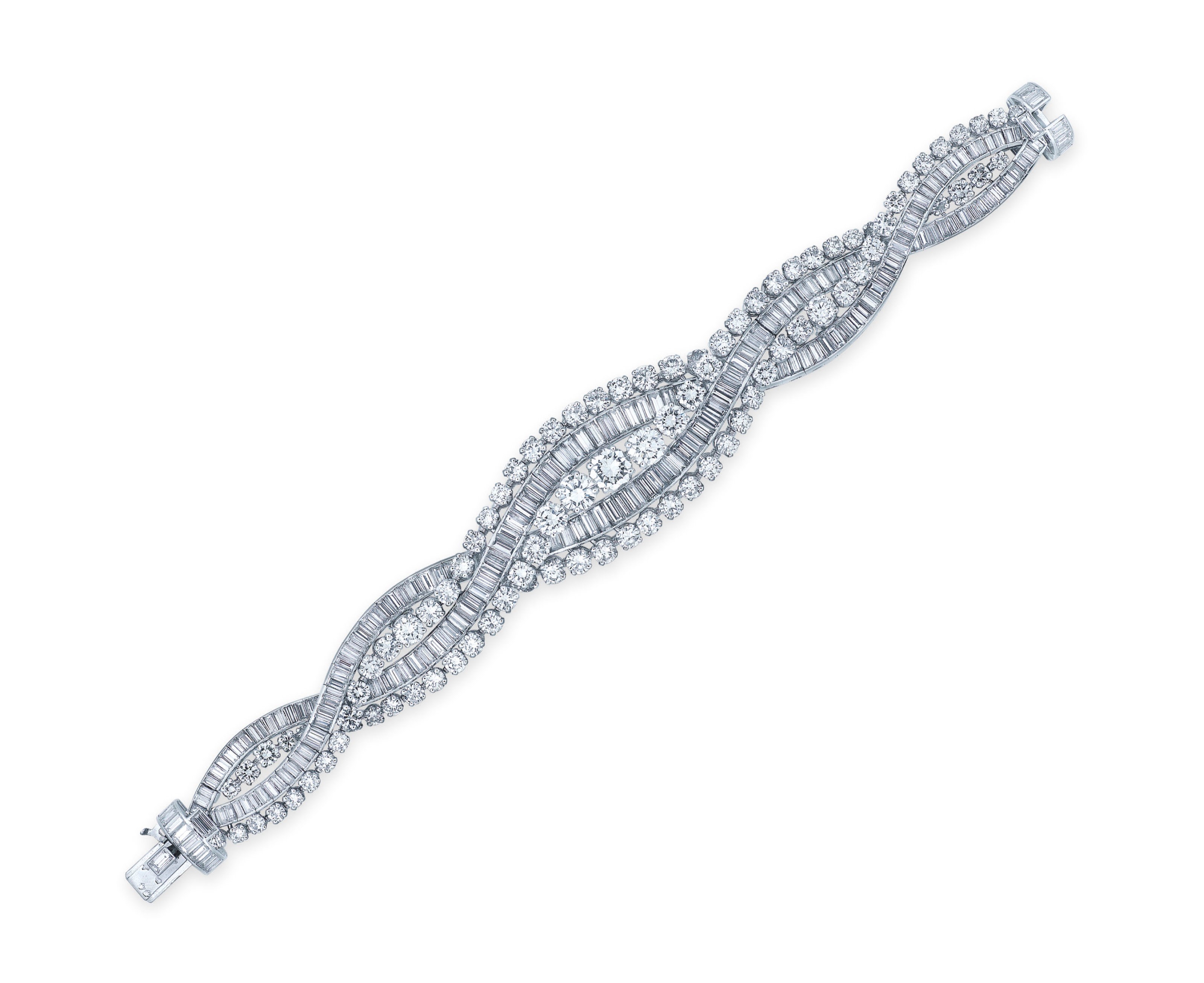 DIAMOND BRACELET