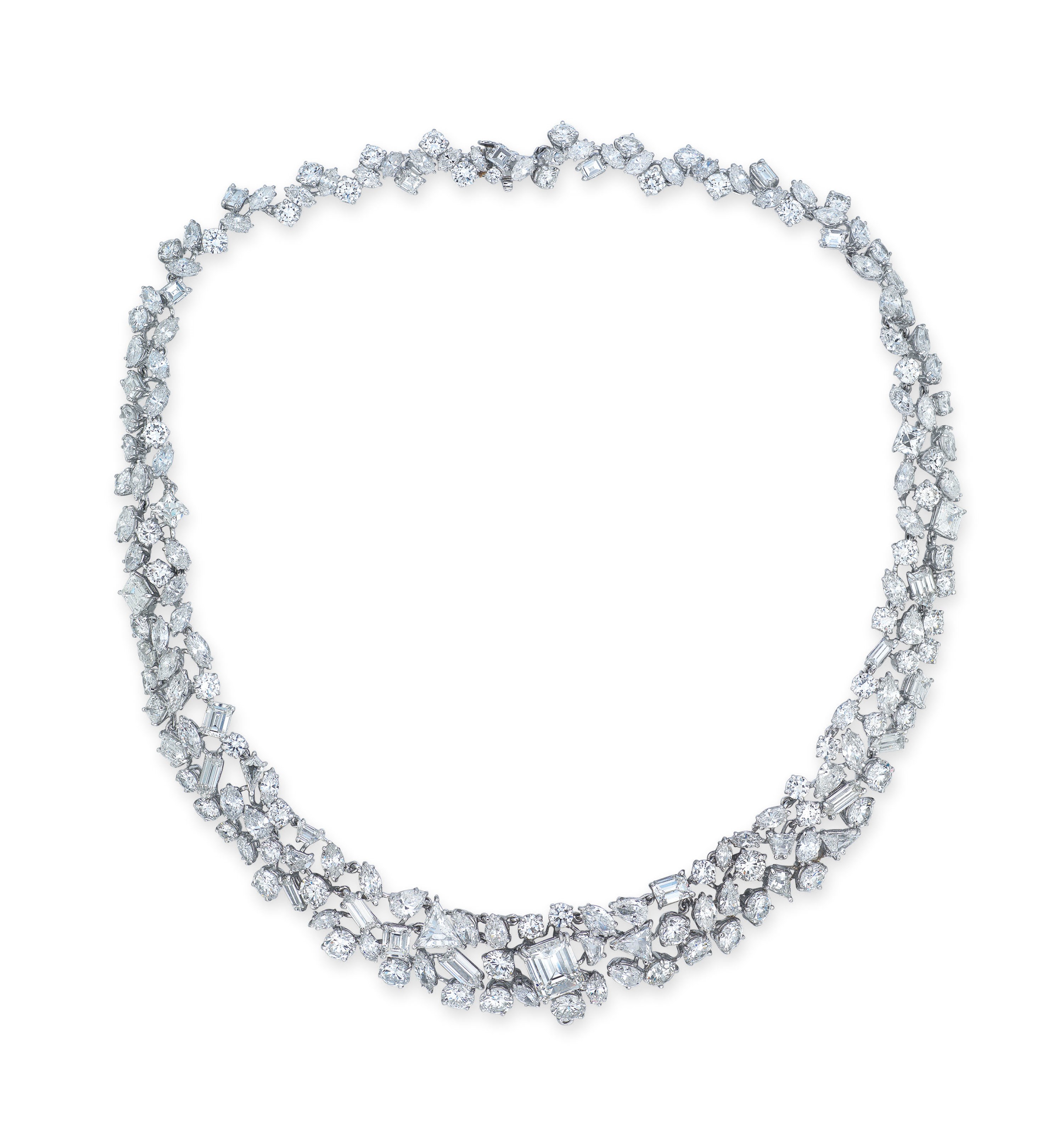 DIAMOND NECKLACE