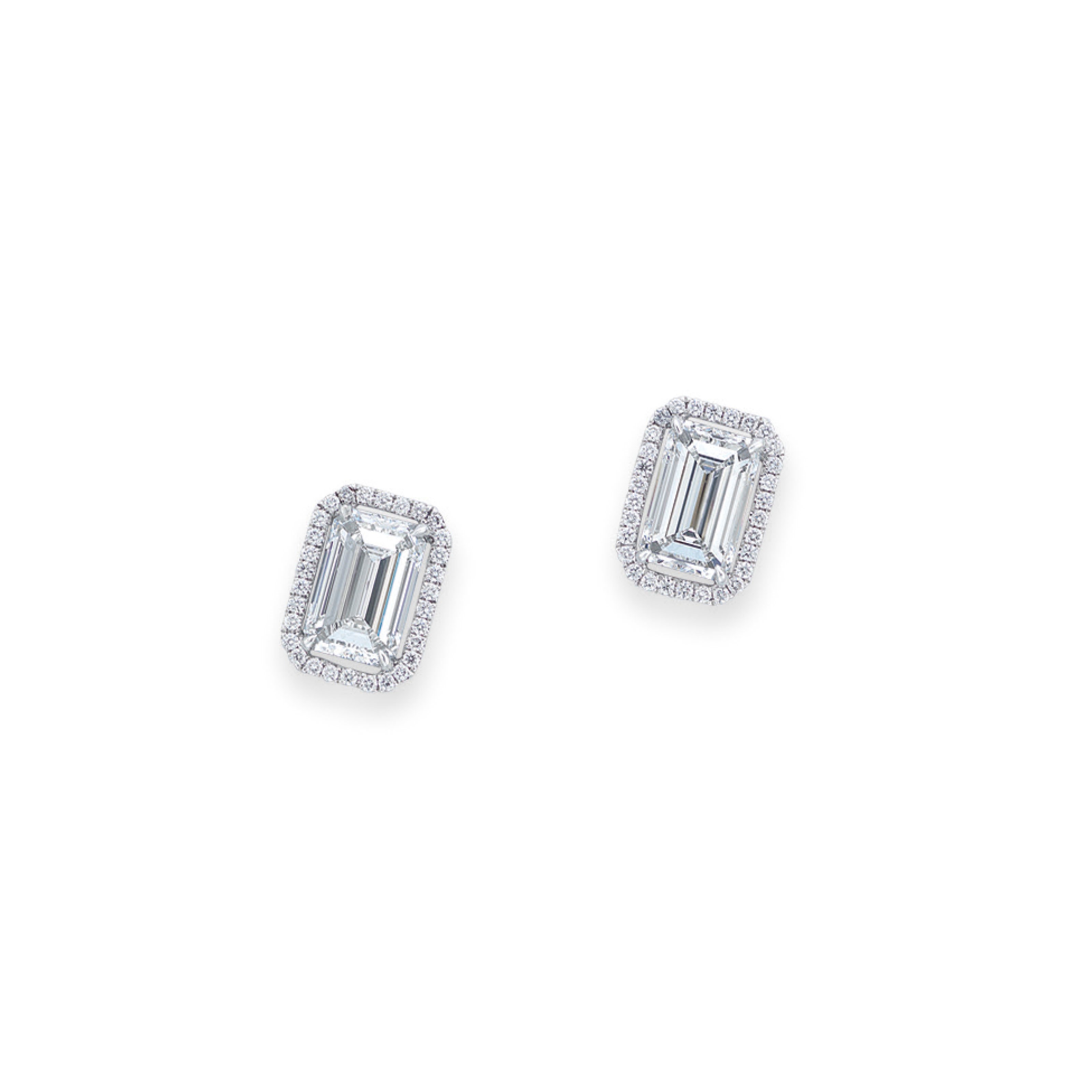 DIAMOND EAR STUDS