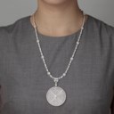 DIAMOND PENDANT NECKLACE, GRAFF