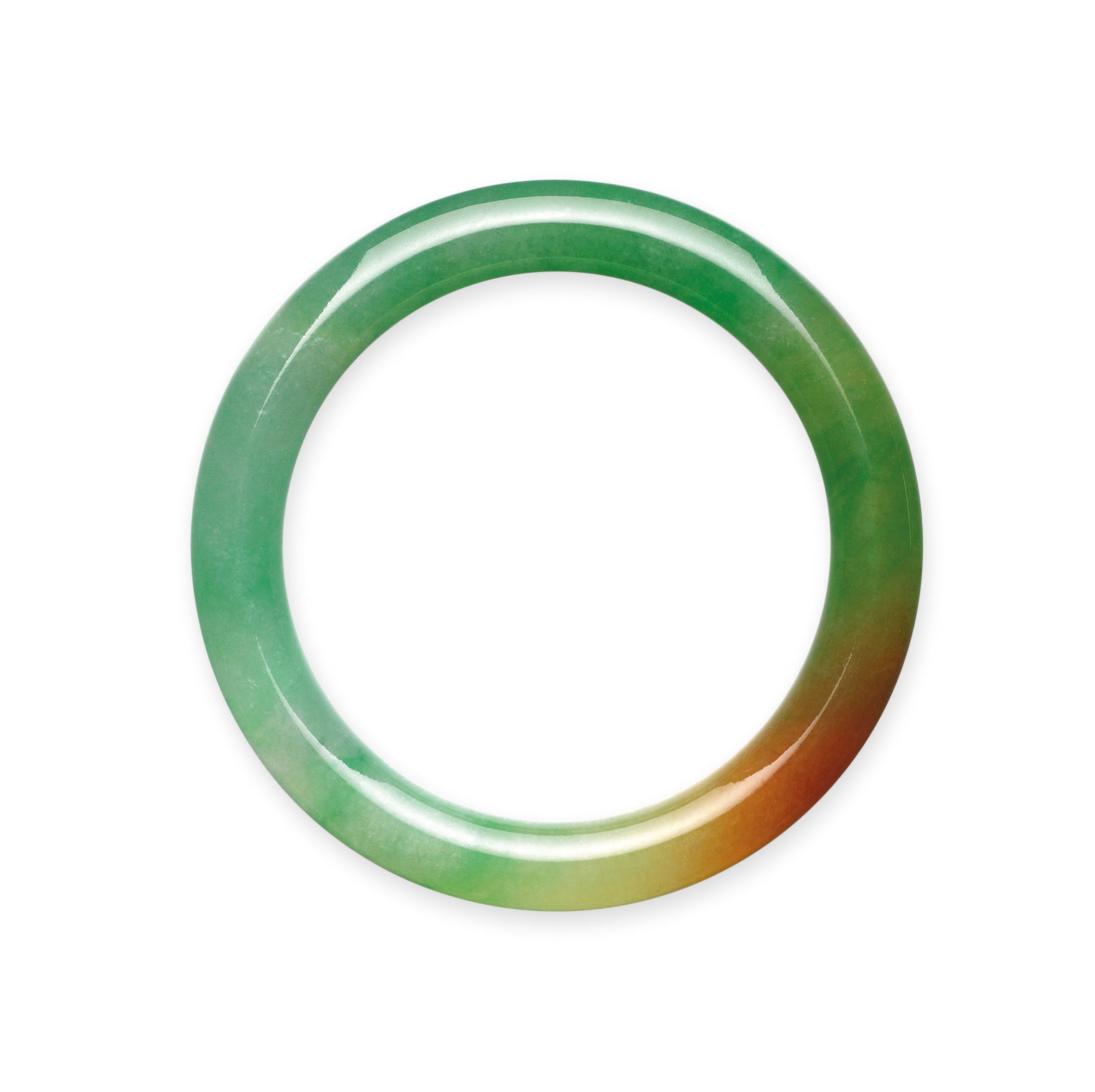 JADEITE BANGLE