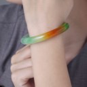 JADEITE BANGLE