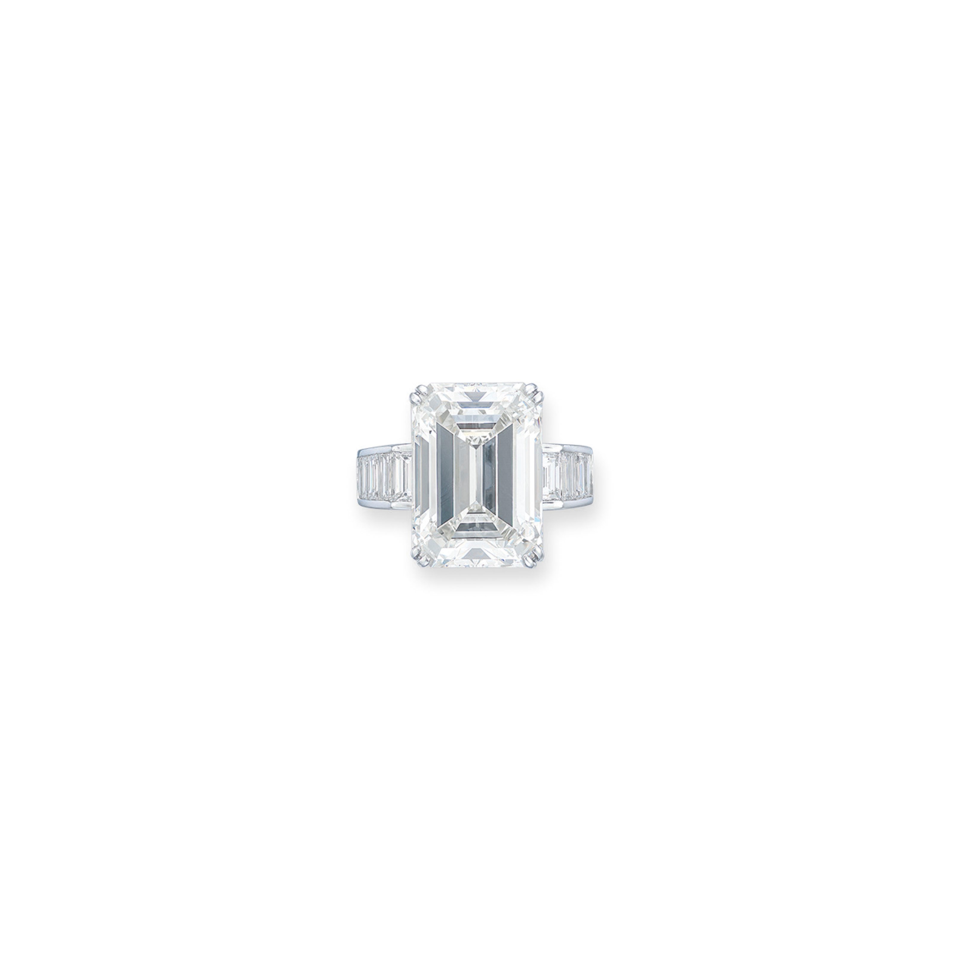 IMPORTANT DIAMOND RING