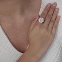 SUPERB DIAMOND RING