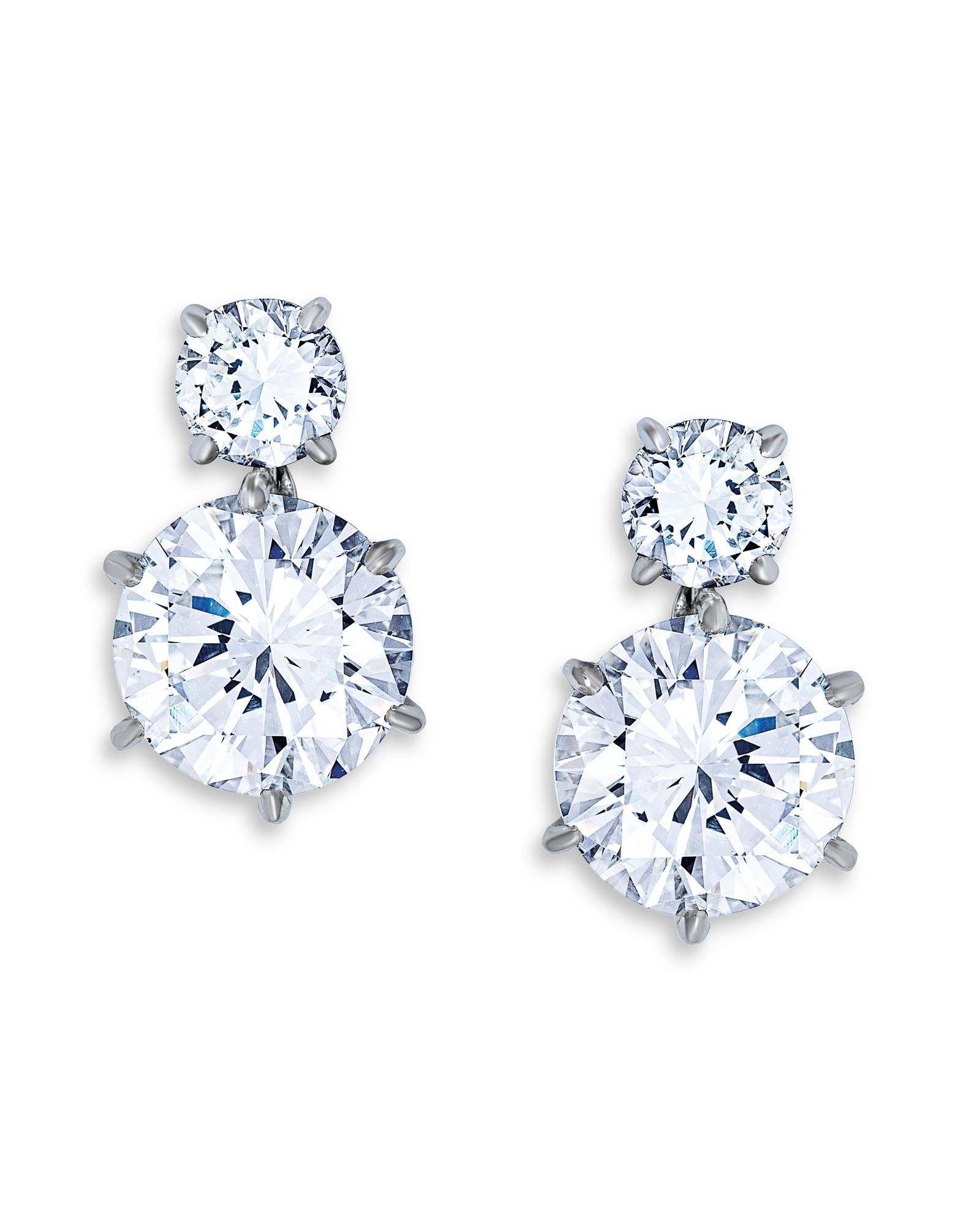 DIAMOND EARRINGS