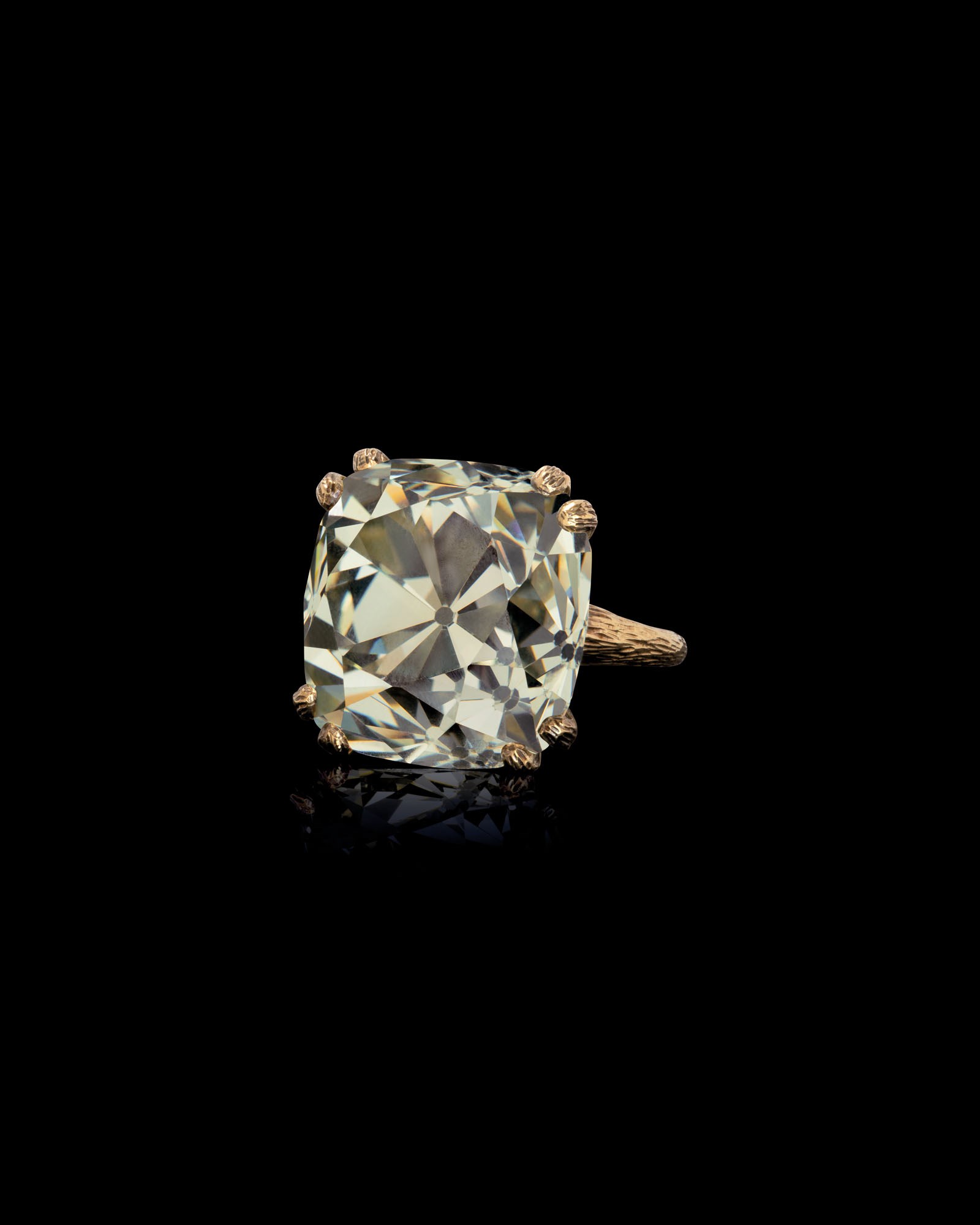 IMPORTANT DIAMOND RING