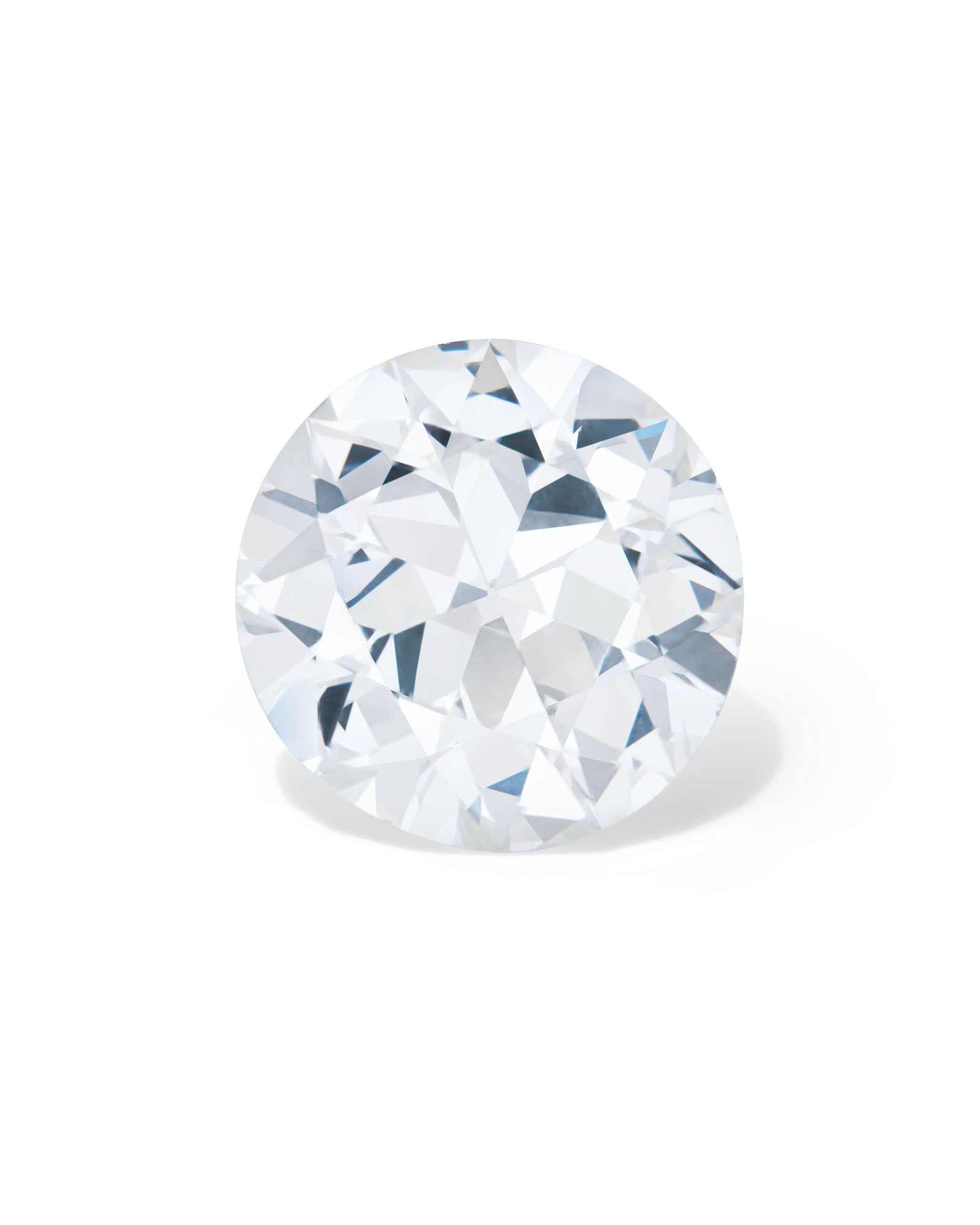 UNMOUNTED DIAMOND
