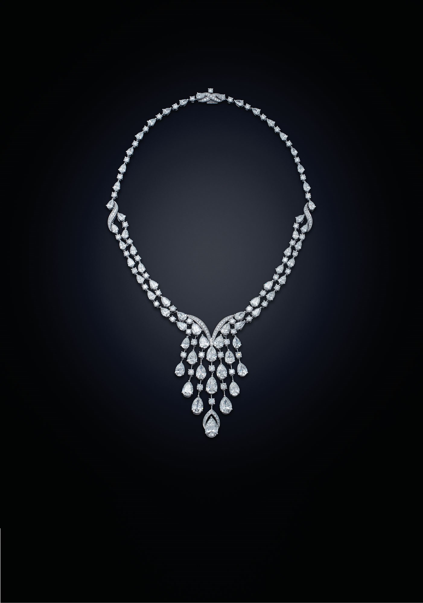 DIAMOND NECKLACE, GRAFF