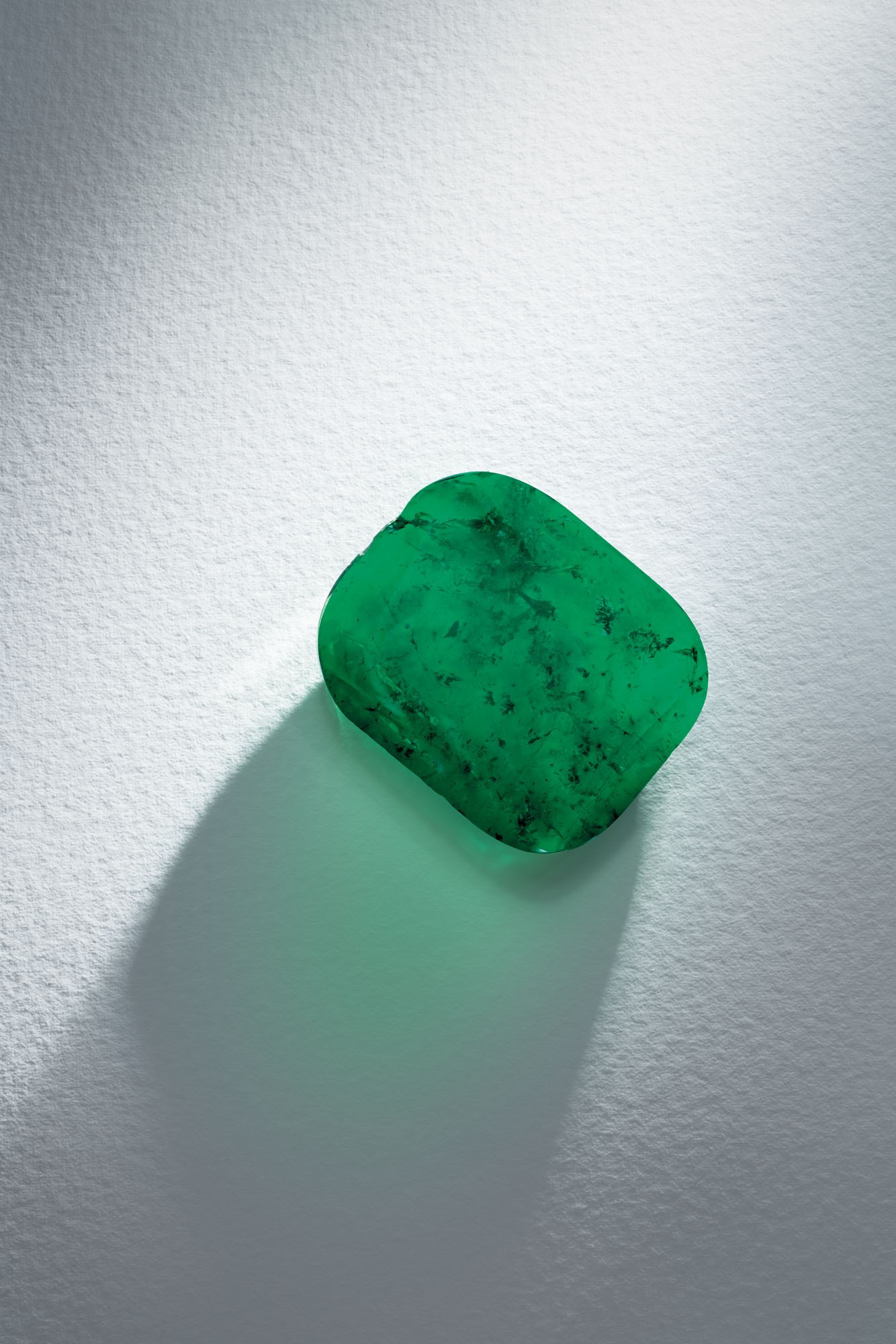 UNMOUNTED EMERALD