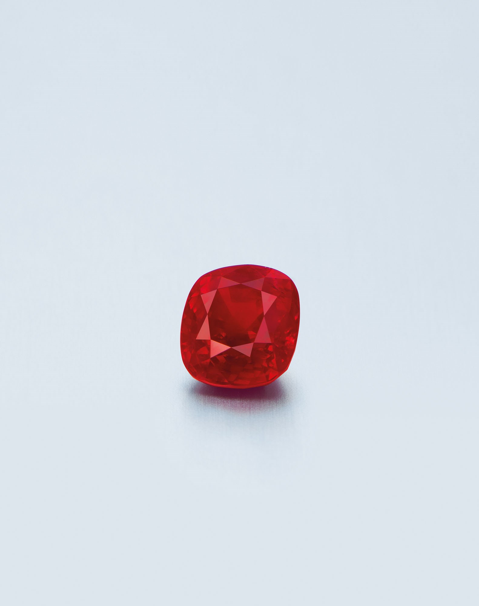 UNMOUNTED RUBY