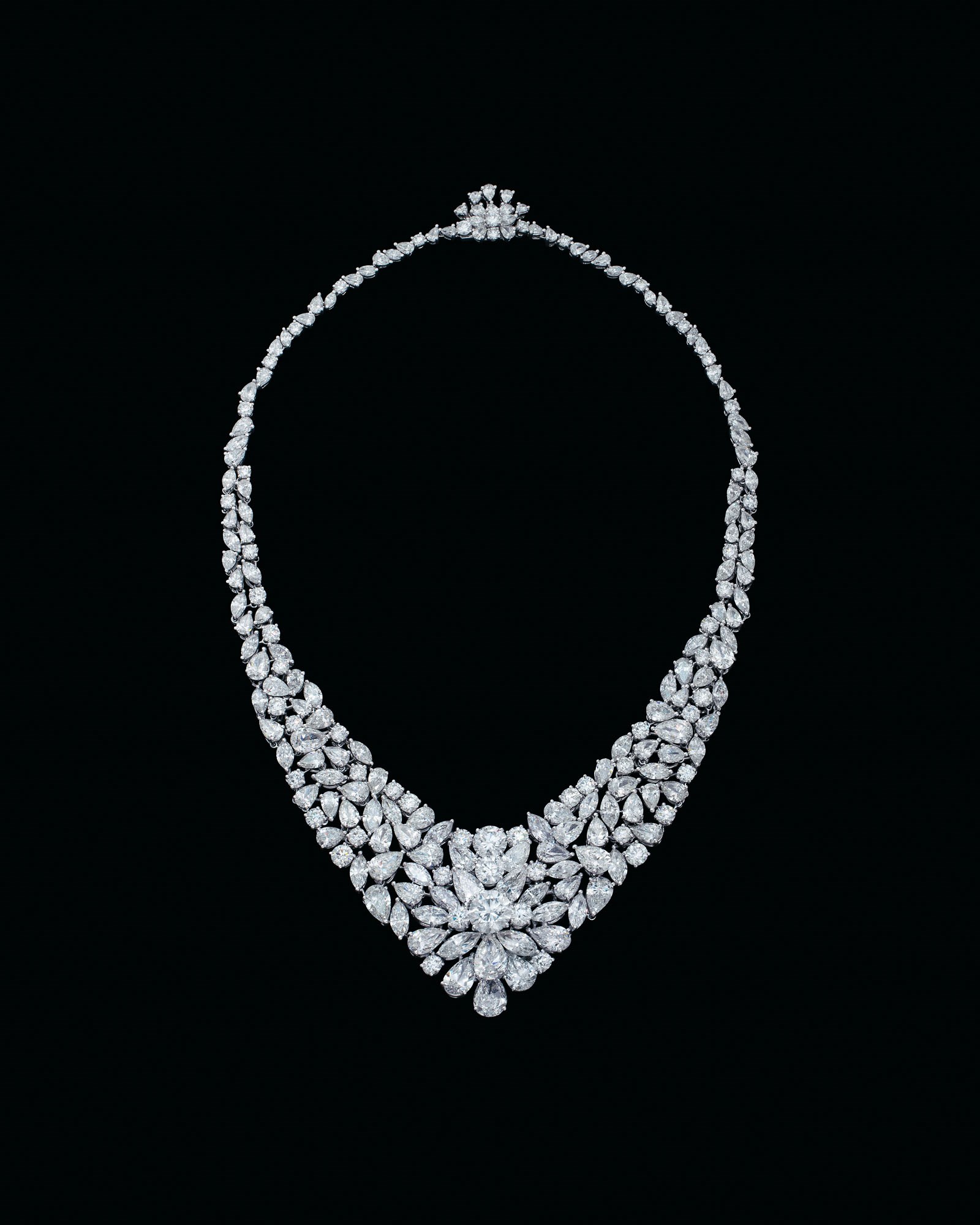 DIAMOND NECKLACE, GRAFF