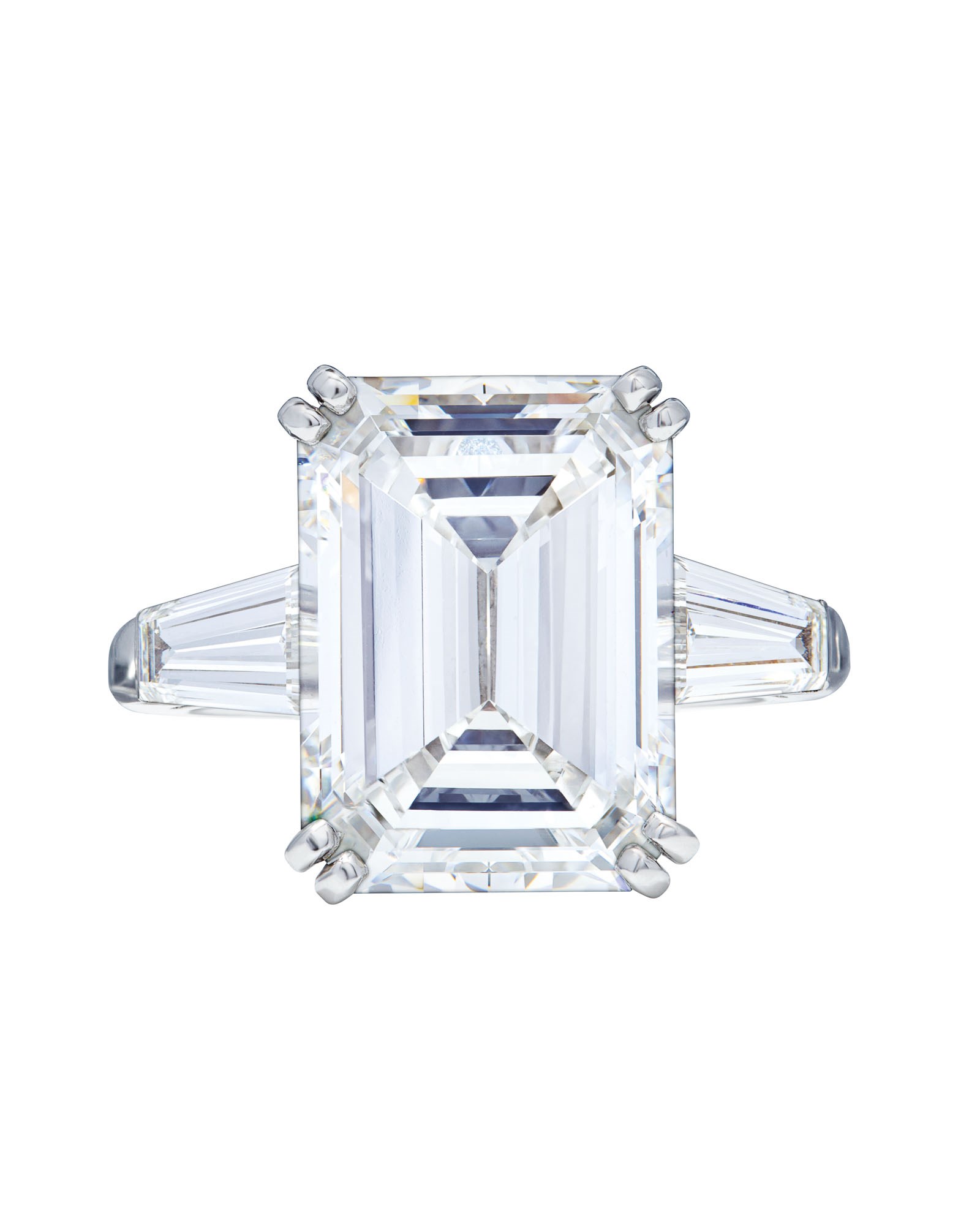 DIAMOND RING, MAUBOUSSIN