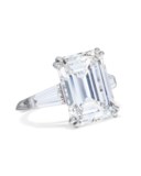 DIAMOND RING, MAUBOUSSIN