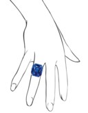 IMPORTANT SAPPHIRE RING