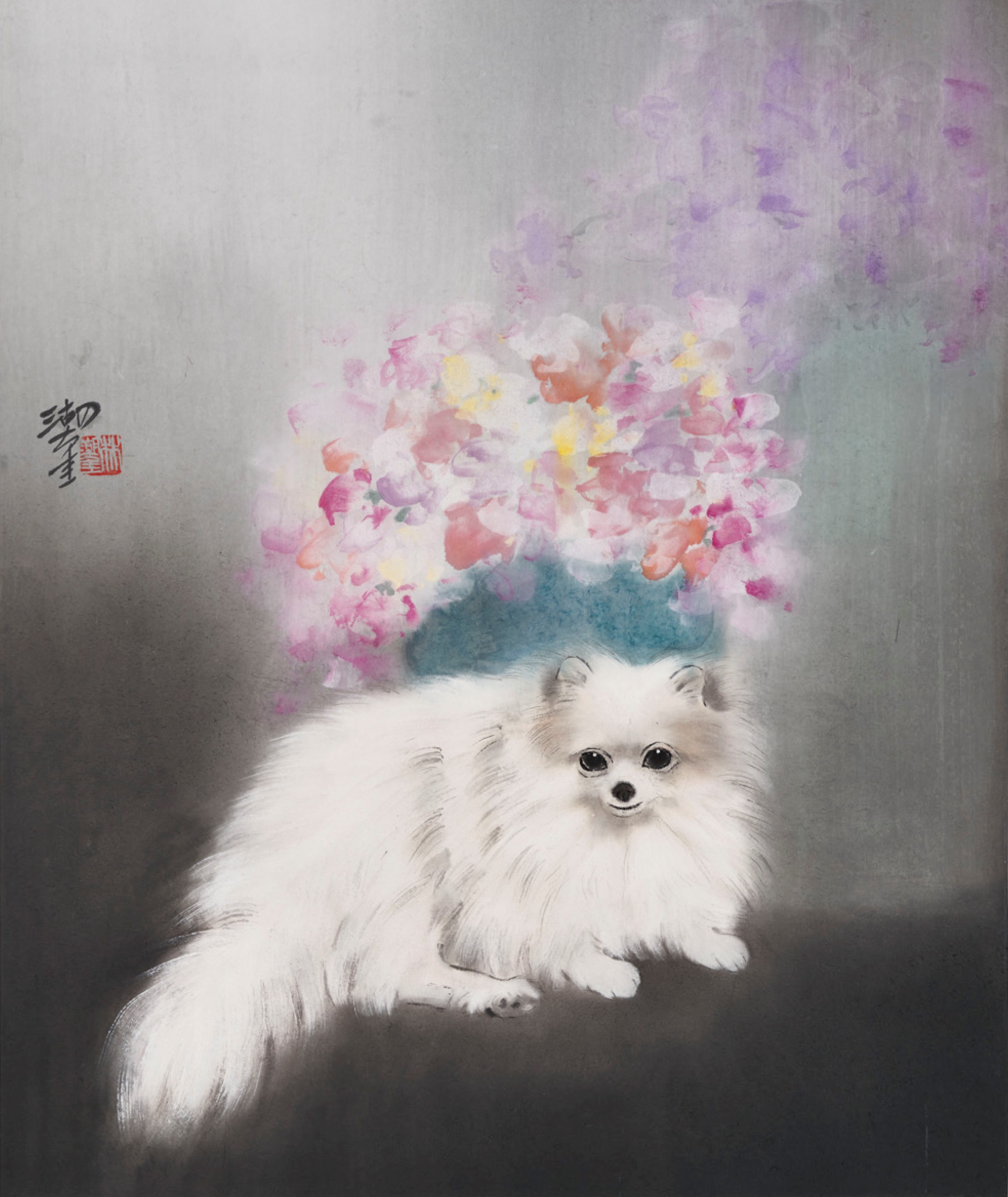 LIN HUKUI (LAM WU-FUI, B. 1945)
