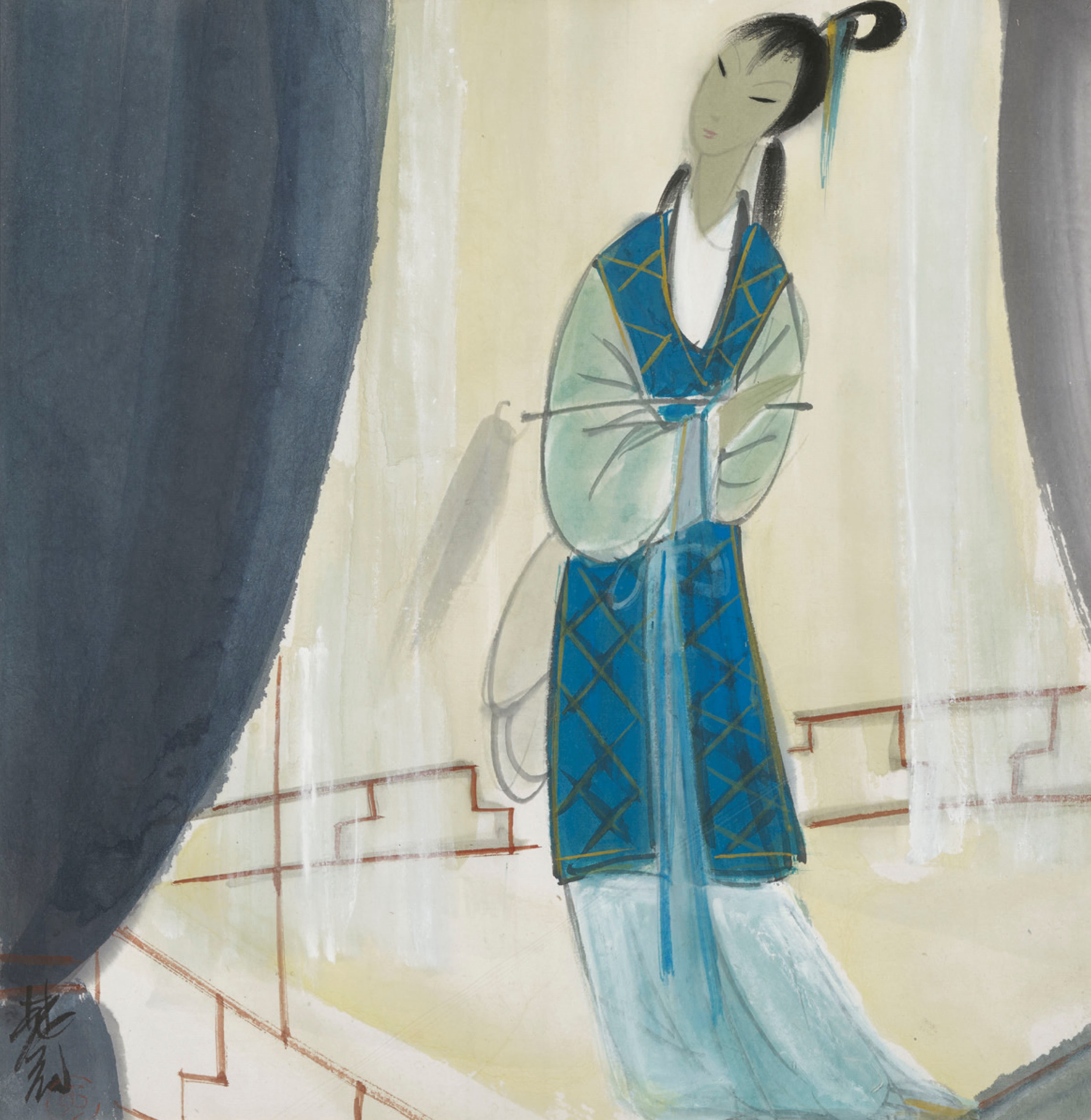 LIN FENGMIAN (1900-1991)