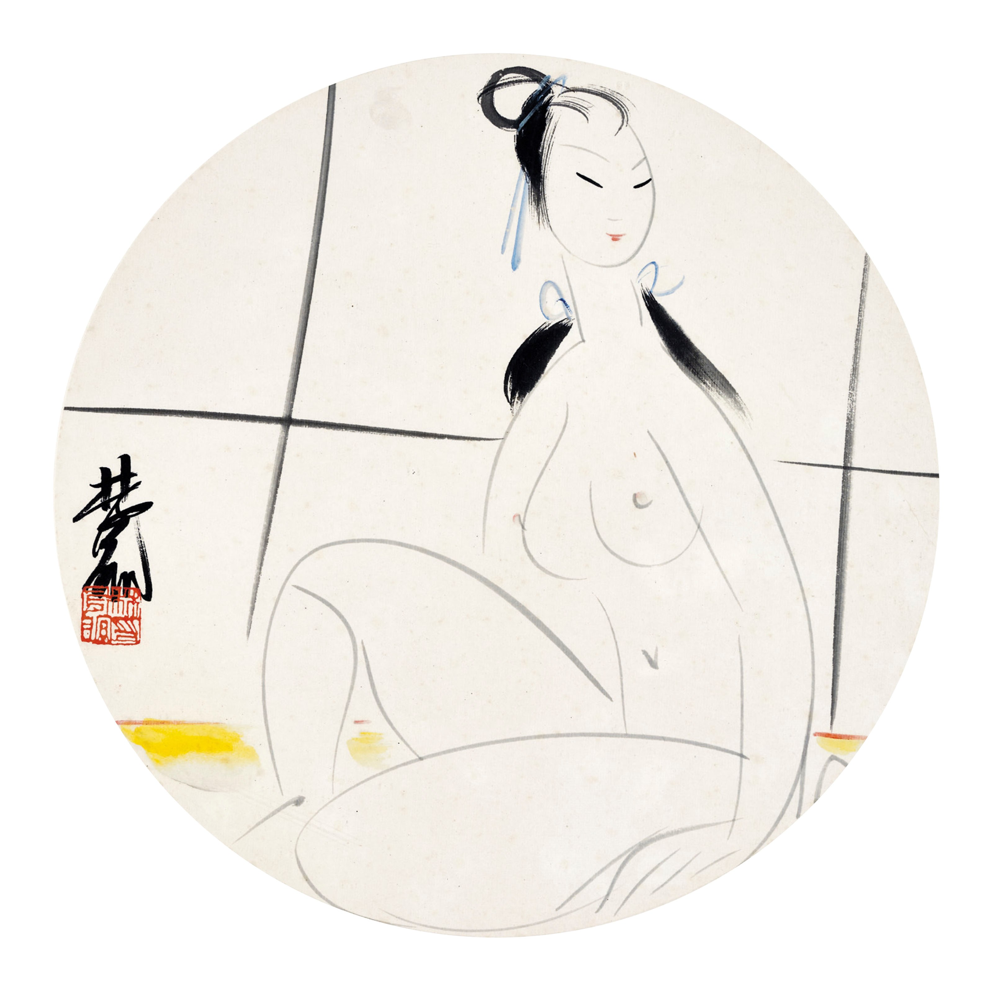 LIN FENGMIAN (1900-1991)