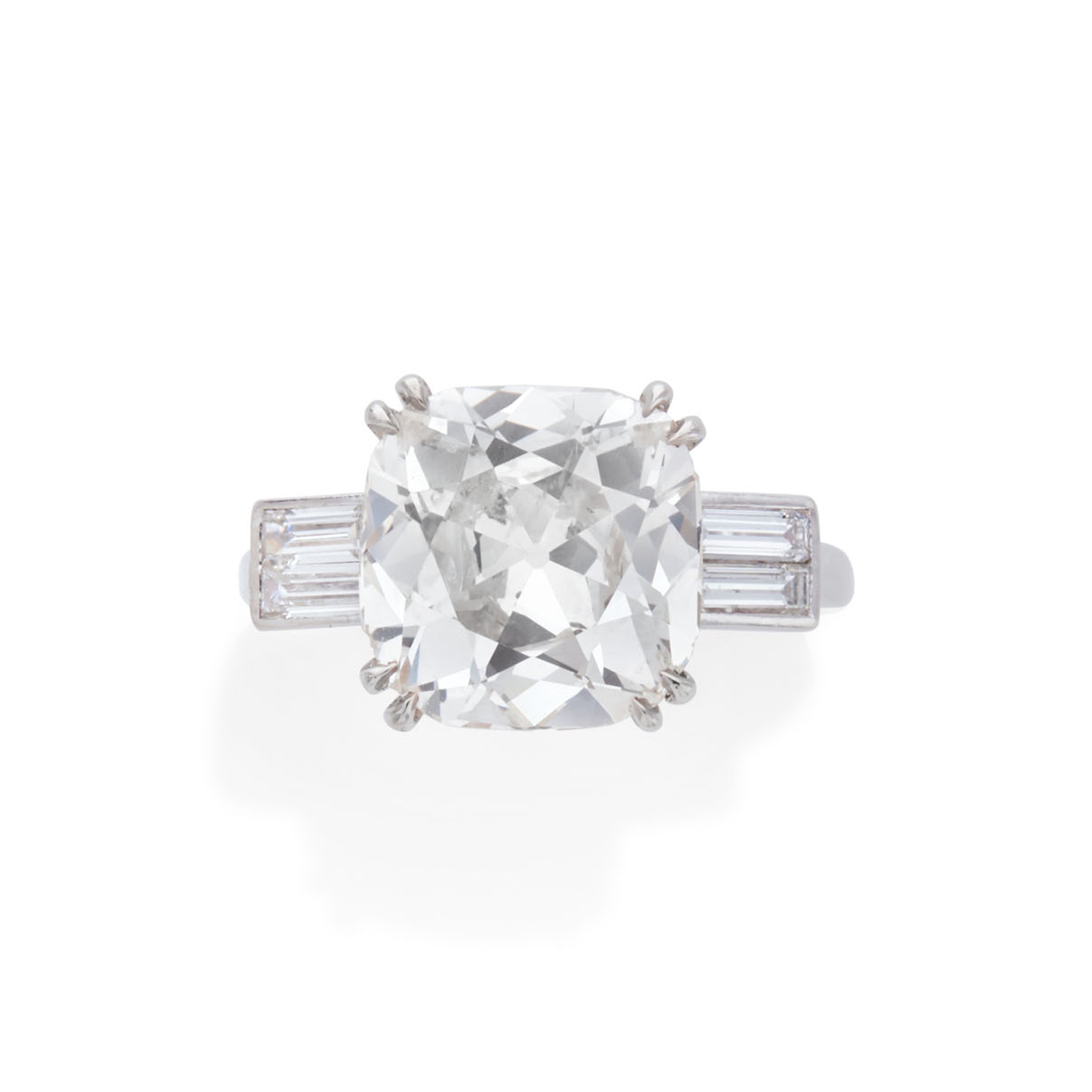 BAGUE DIAMANTS