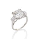 BAGUE DIAMANTS