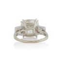 BAGUE DIAMANTS