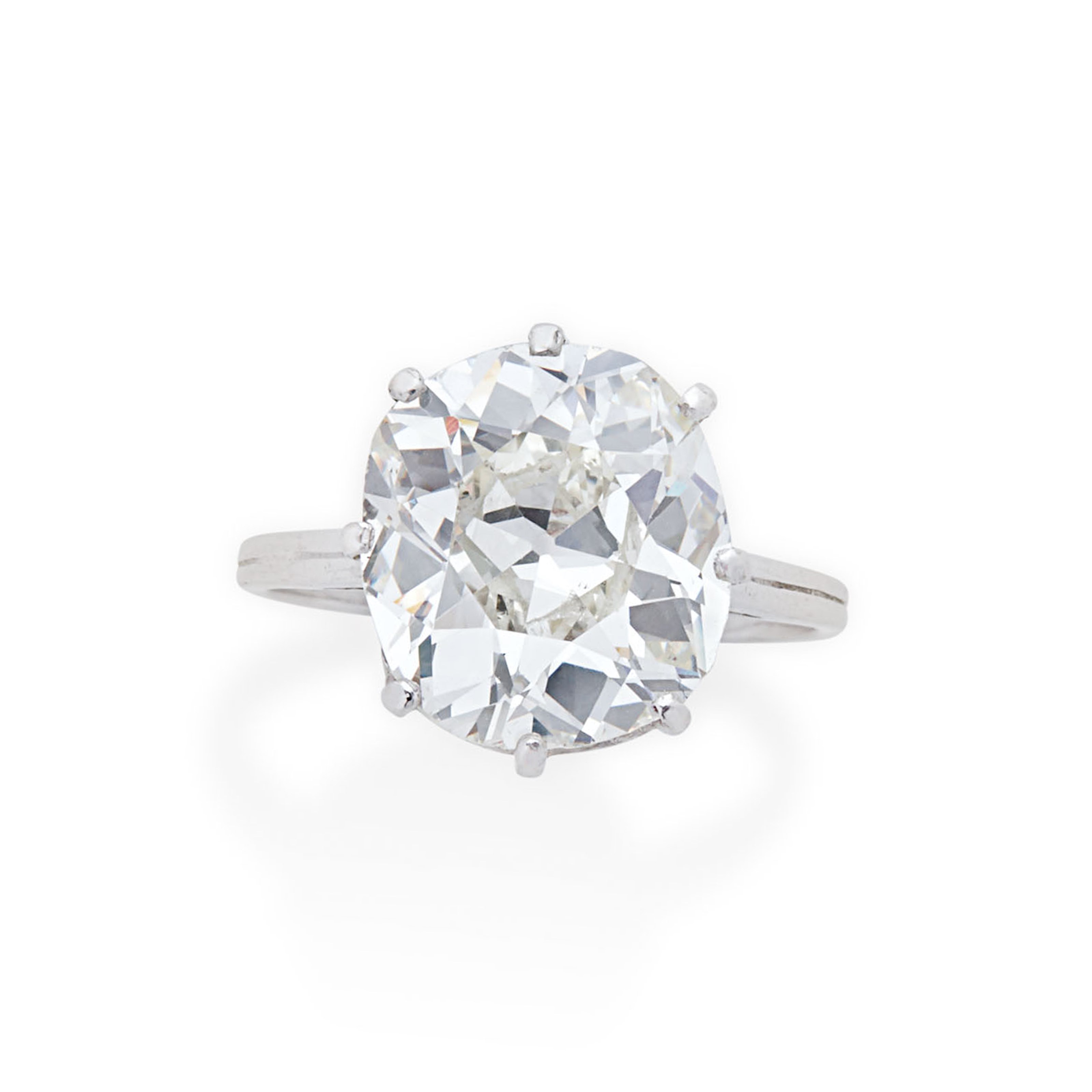 BAGUE DIAMANT