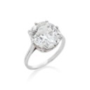 BAGUE DIAMANT