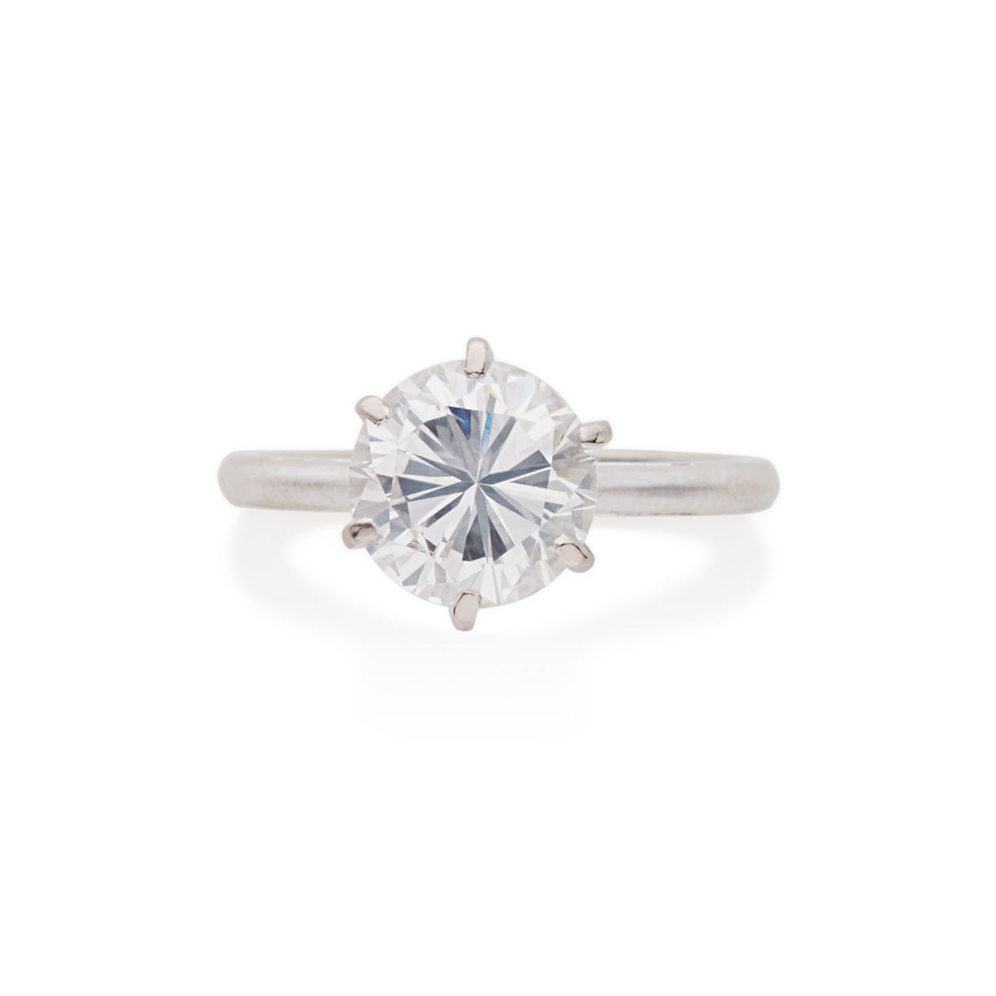 BAGUE DIAMANT