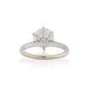 BAGUE DIAMANT