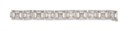 BRACELET ART DÉCO DIAMANTS