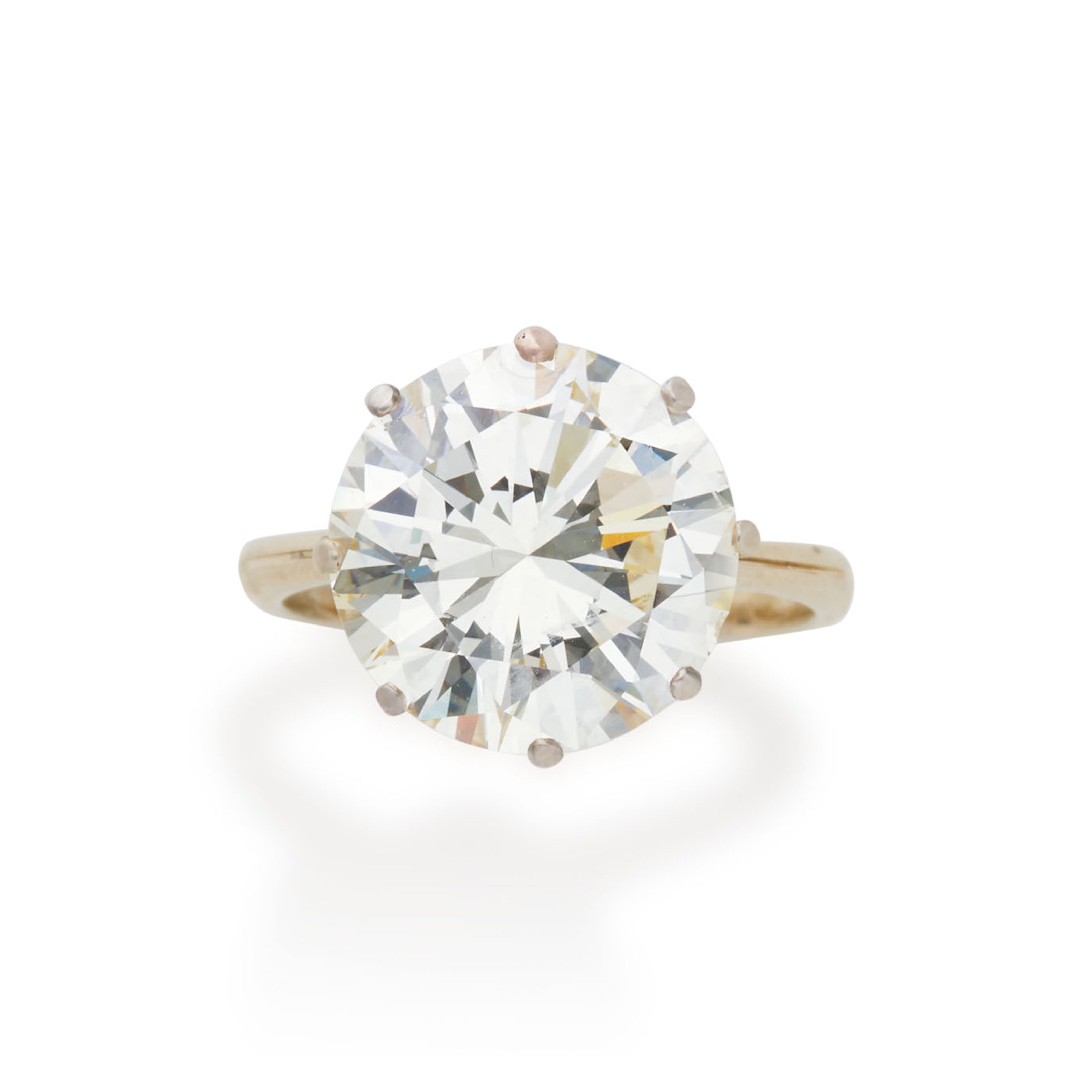 BAGUE DIAMANT