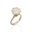 BAGUE DIAMANT
